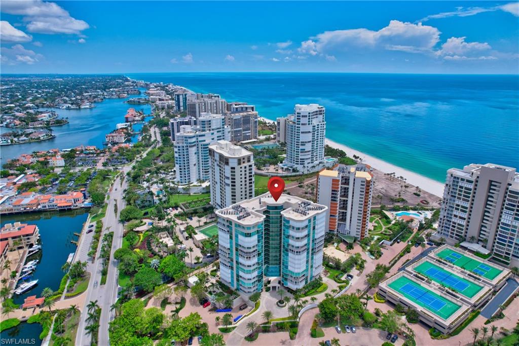 4255 Gulf Shore BLVD N # 503, NAPLES FL, 34103