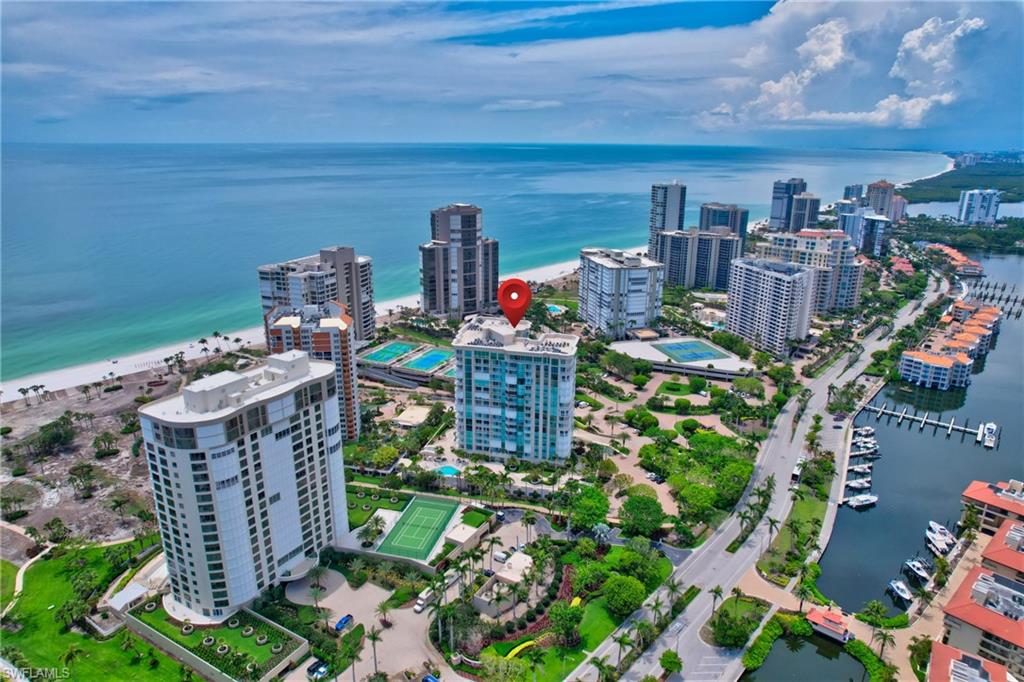 4255 Gulf Shore BLVD N # 503, NAPLES FL, 34103