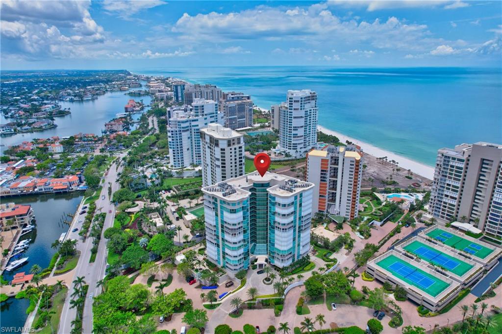 4255 Gulf Shore BLVD N # 503, NAPLES FL, 34103
