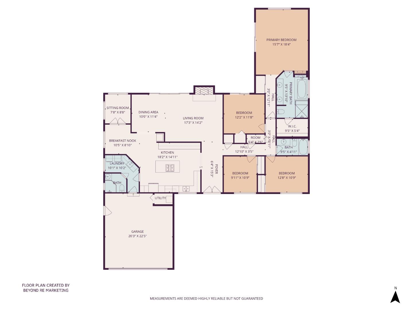 103 Belridge Drive