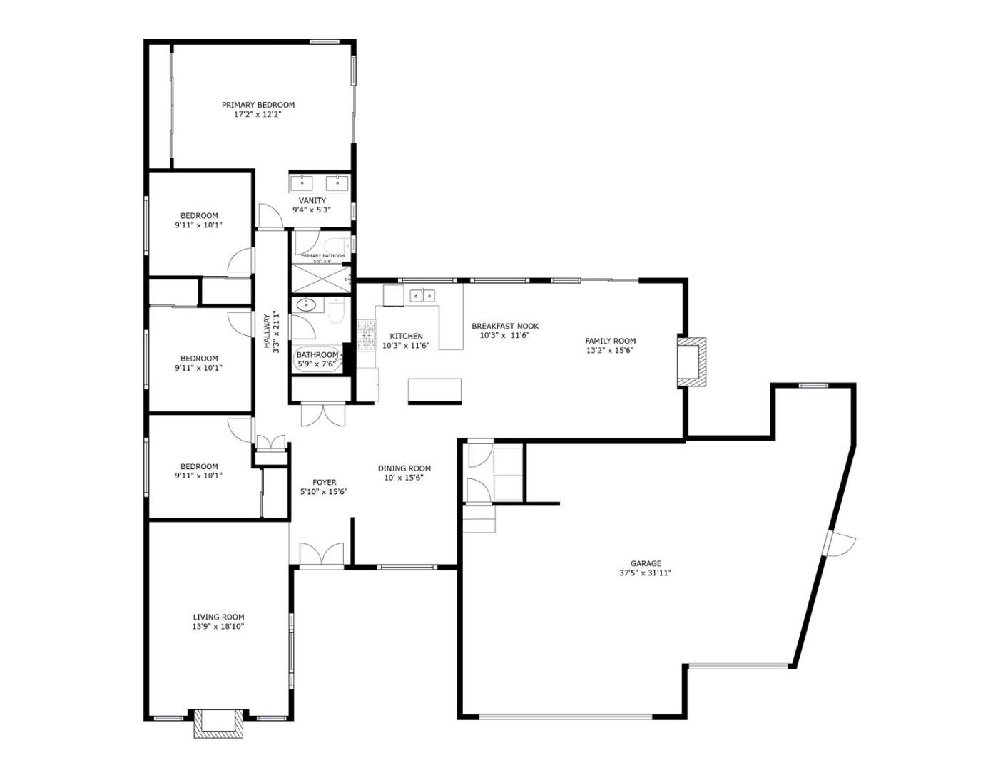 13446 Alvarado Court