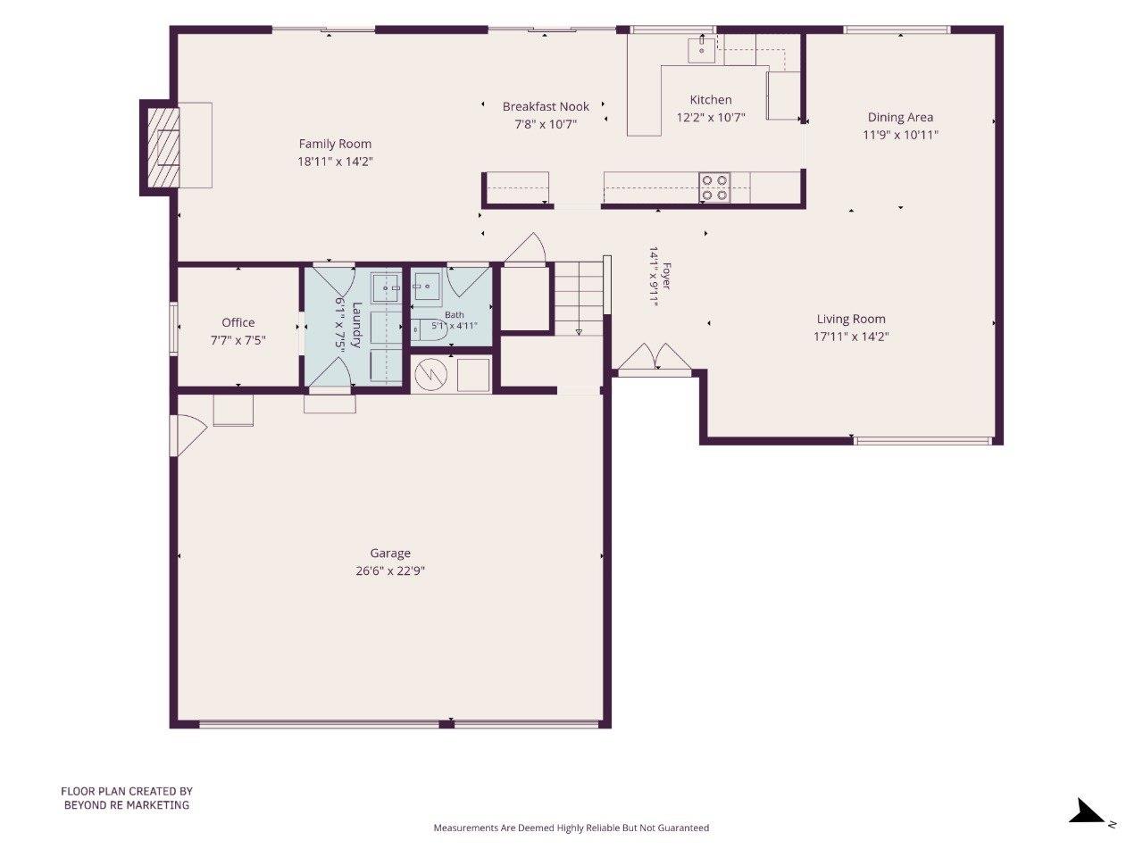 6519 Skyfarm DR