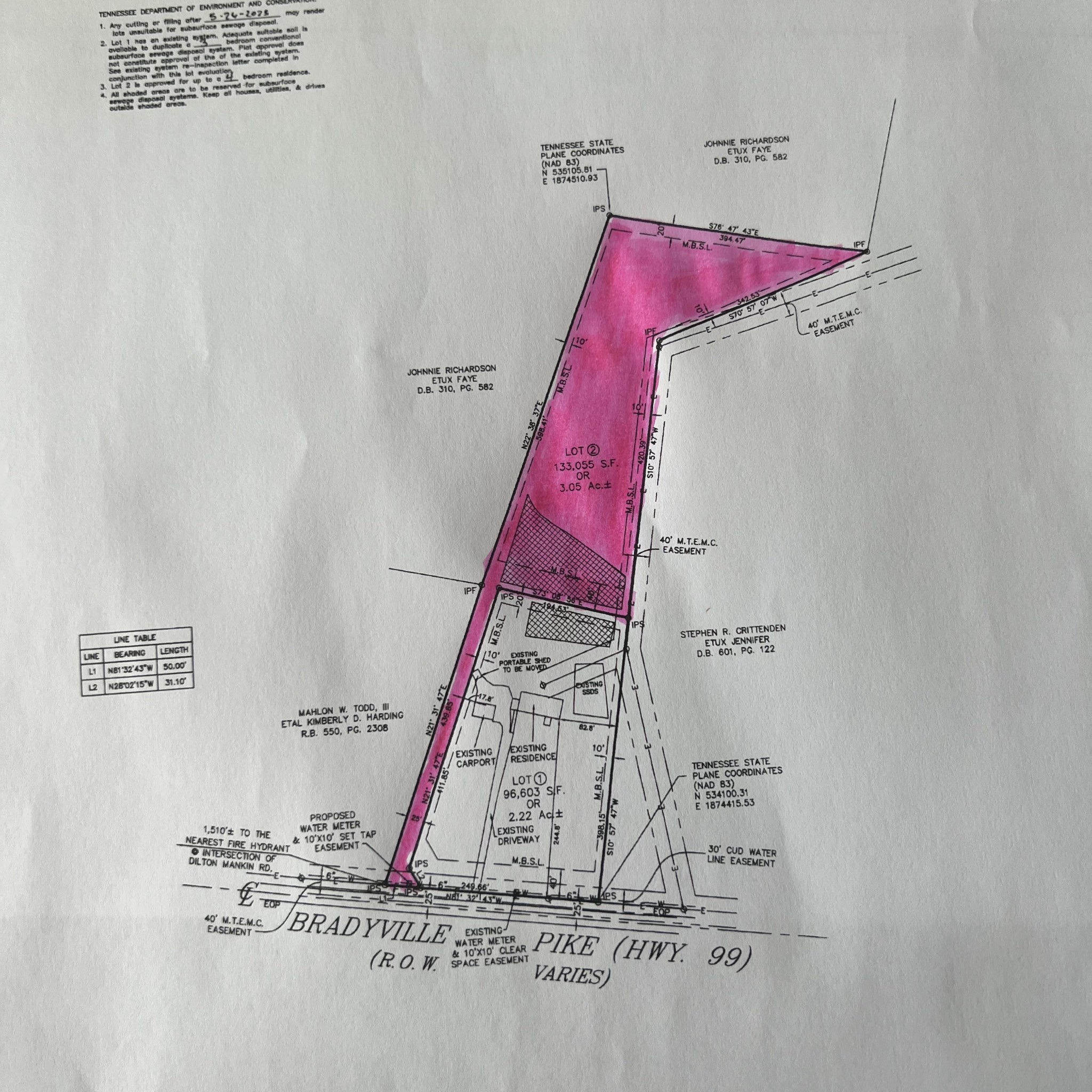 4739 Bradyville Pike