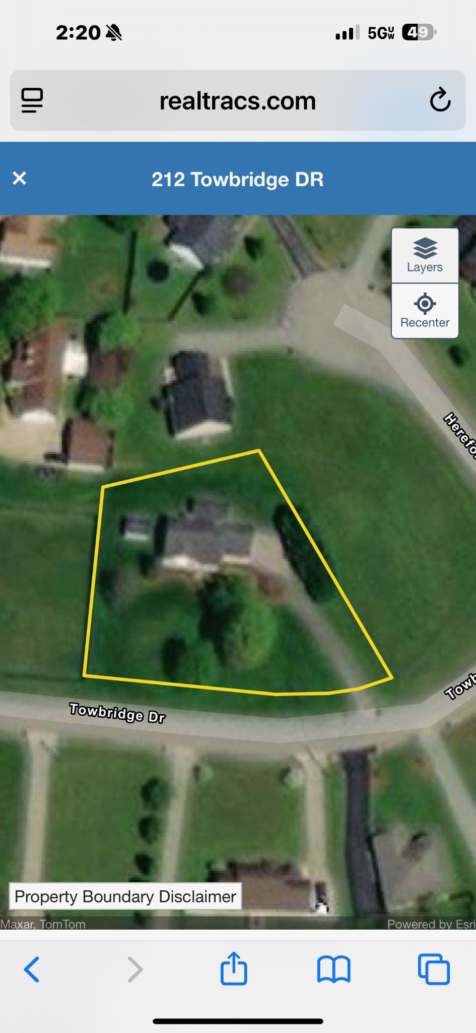 212 Towbridge Dr
