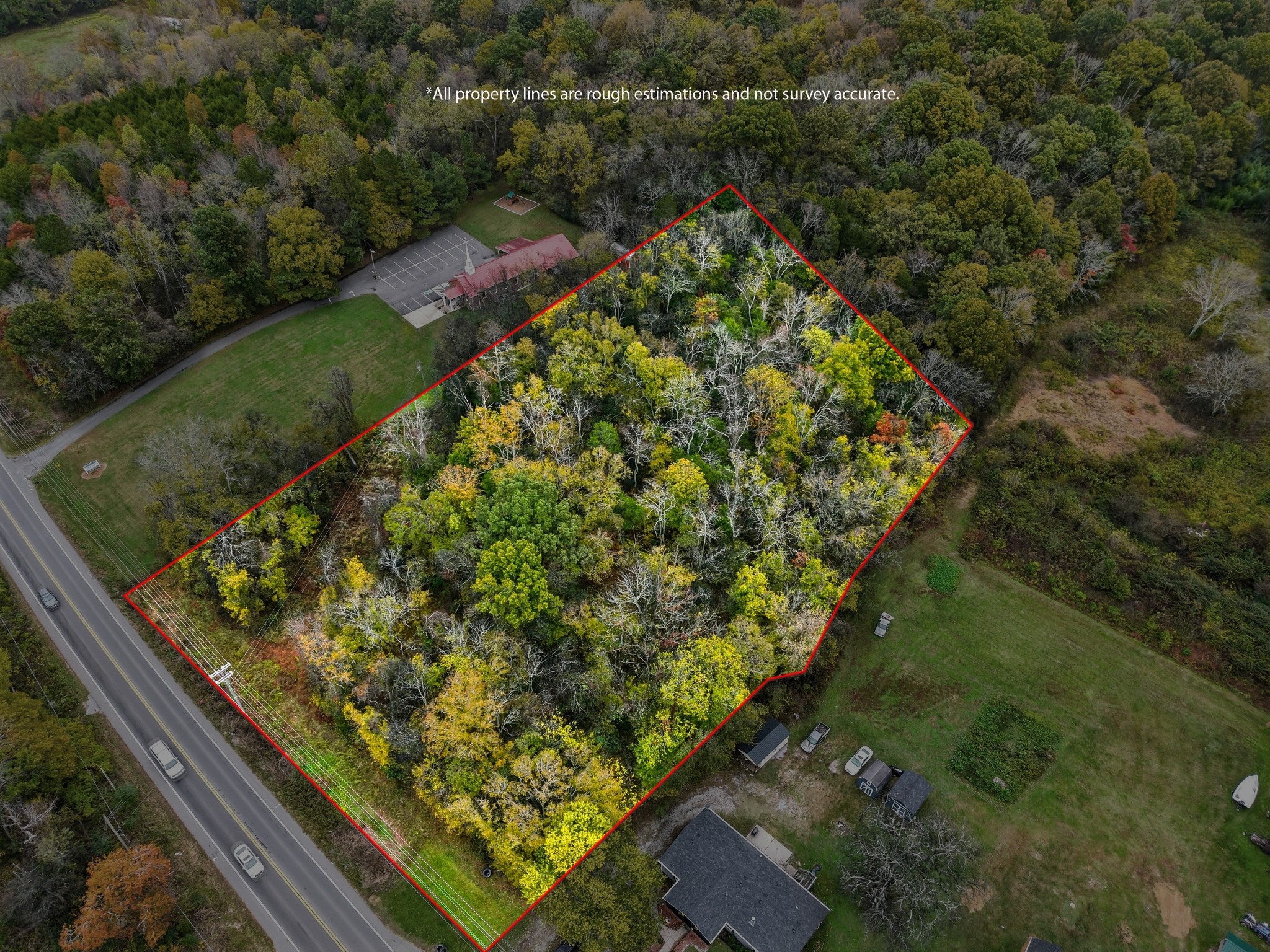 8322 Horton Hwy