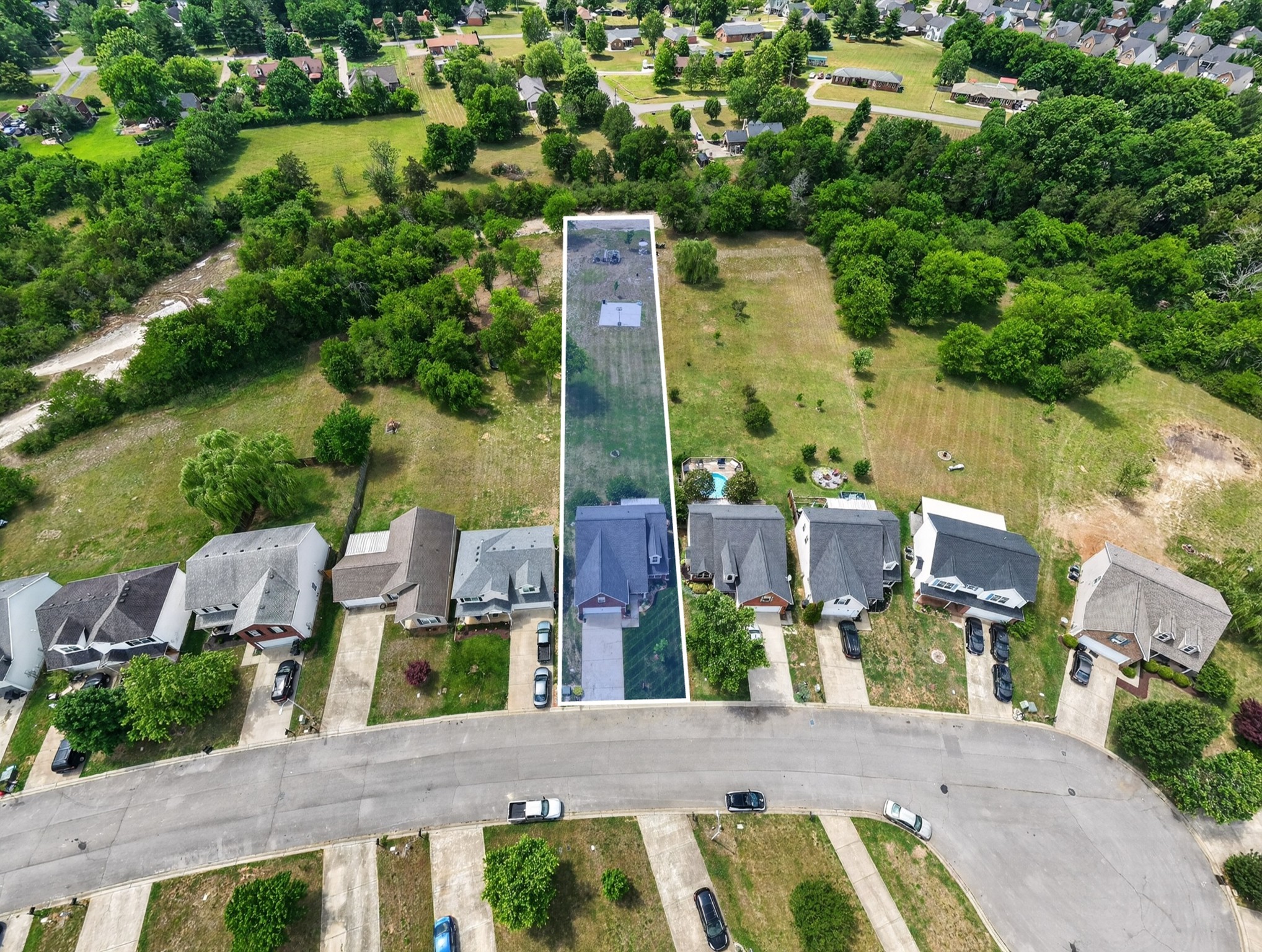 1821 Antebellum Dr