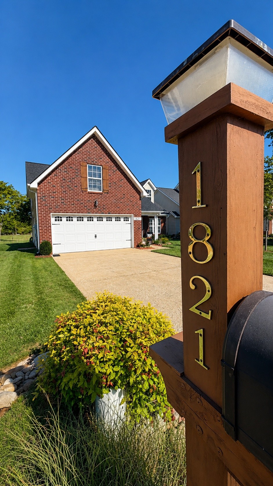 1821 Antebellum Dr