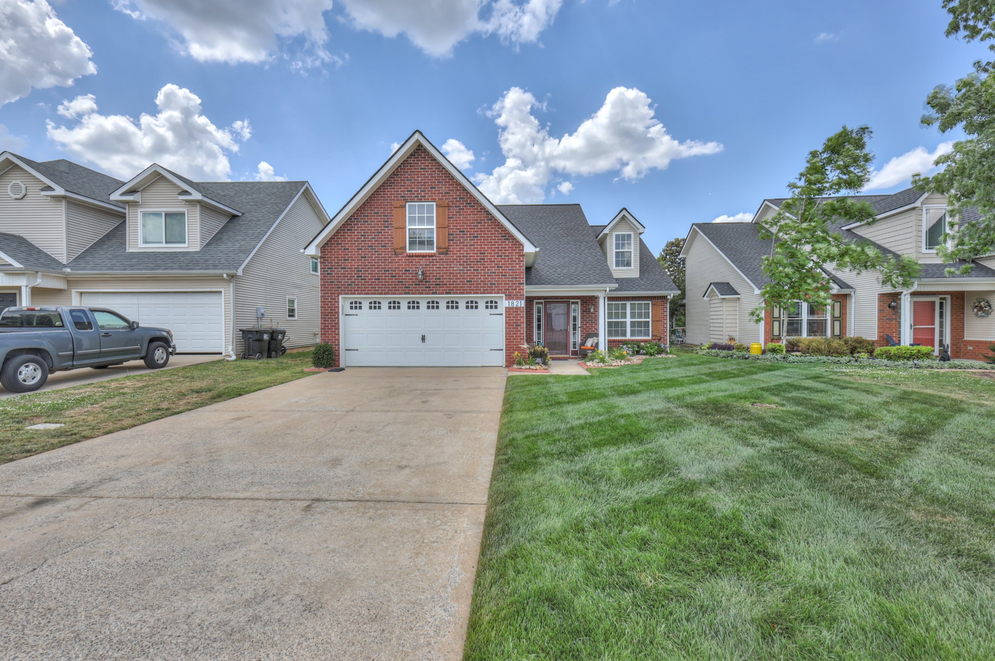 1821 Antebellum Dr