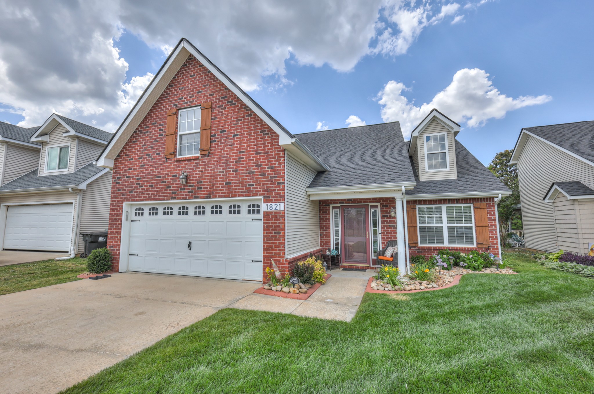 1821 Antebellum Dr