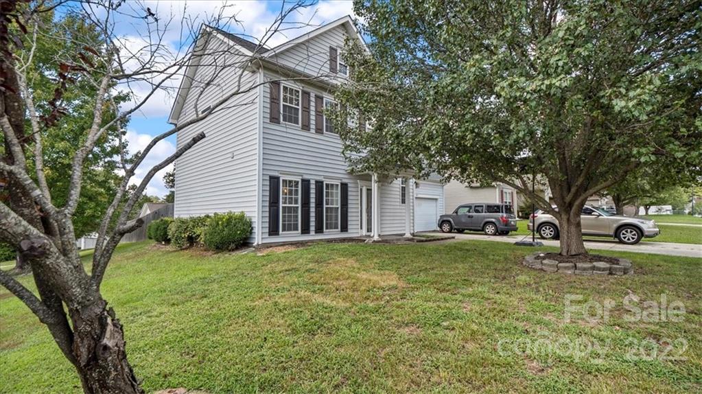 8805 Firestreak Drive