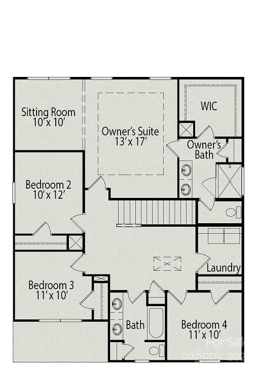 6170 Trinity Crossing Circle Unit: Lot 115