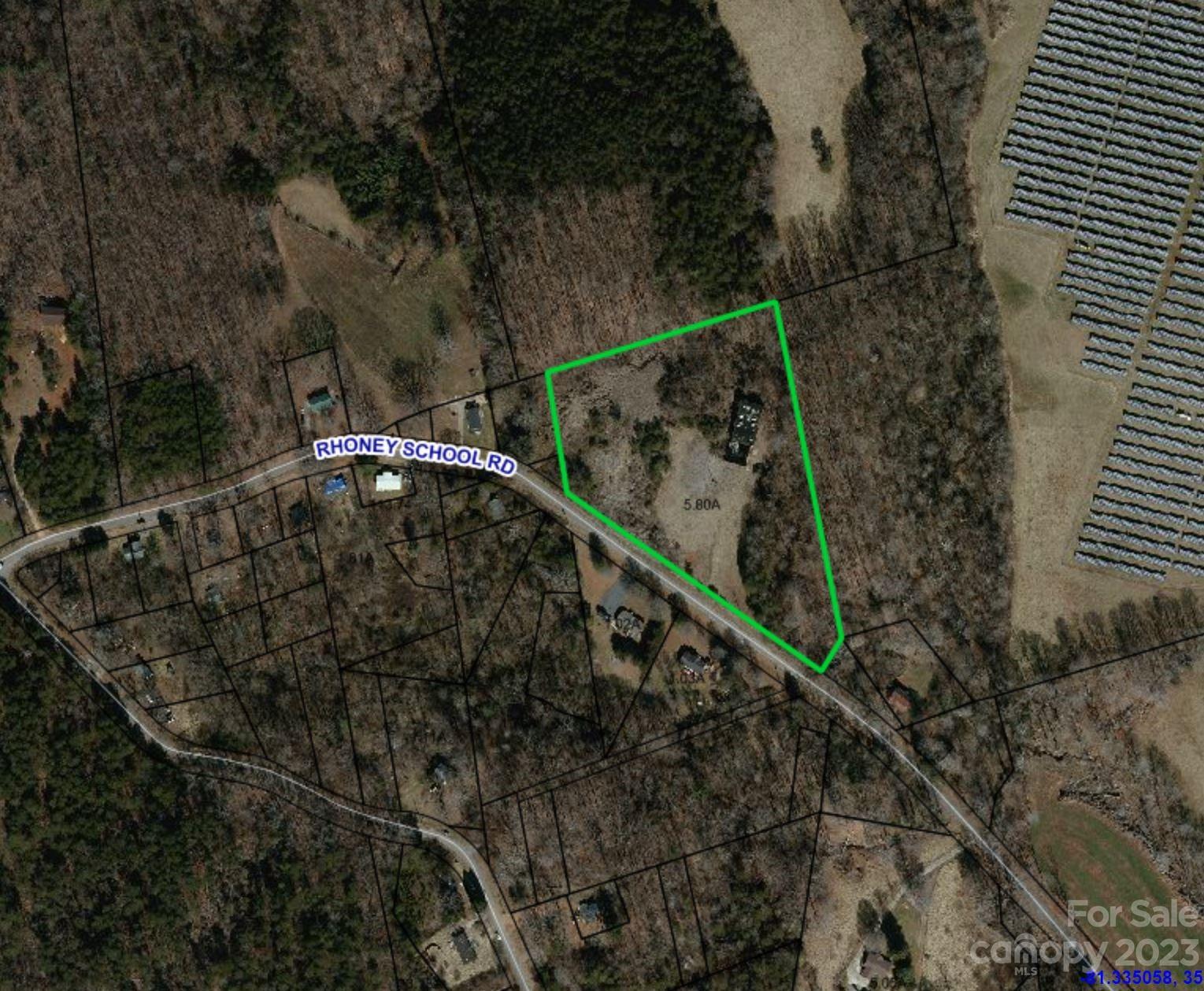 4262 Rhoney School Road