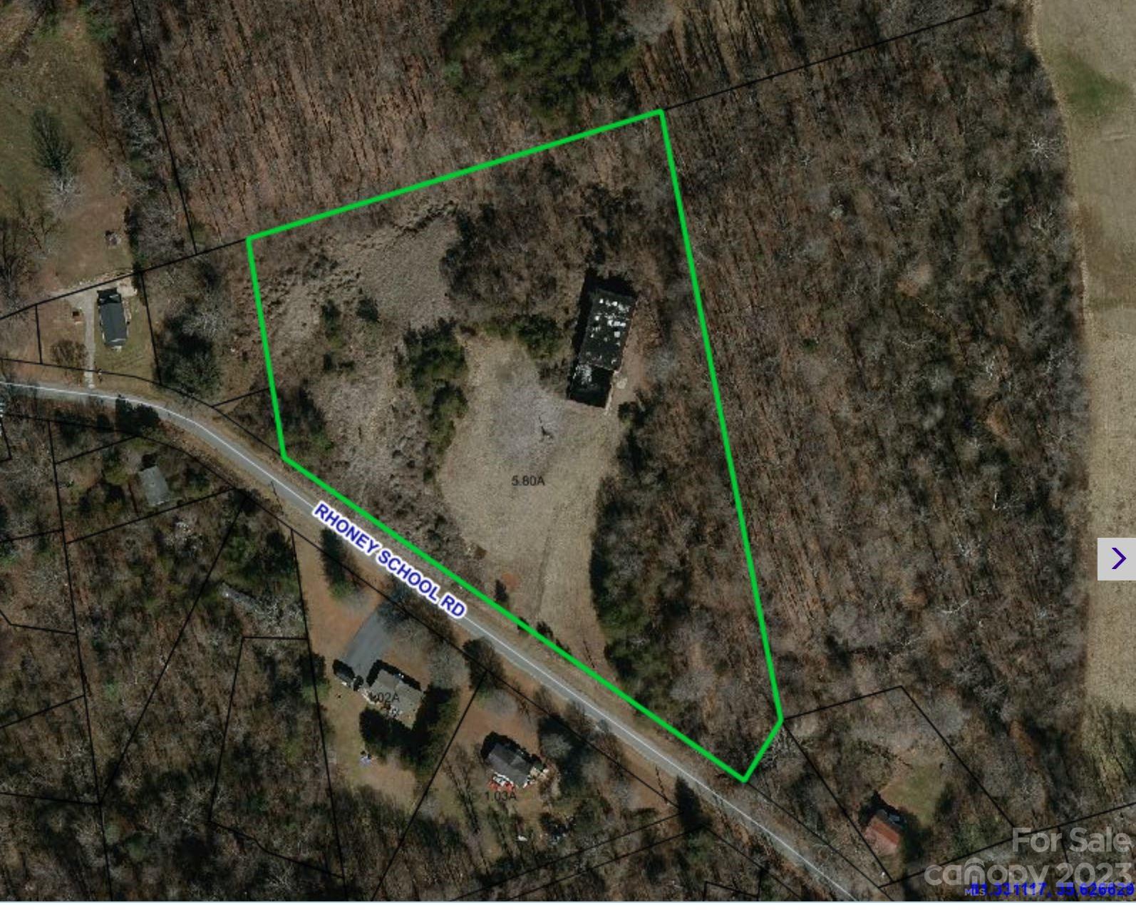 4262 Rhoney School Road