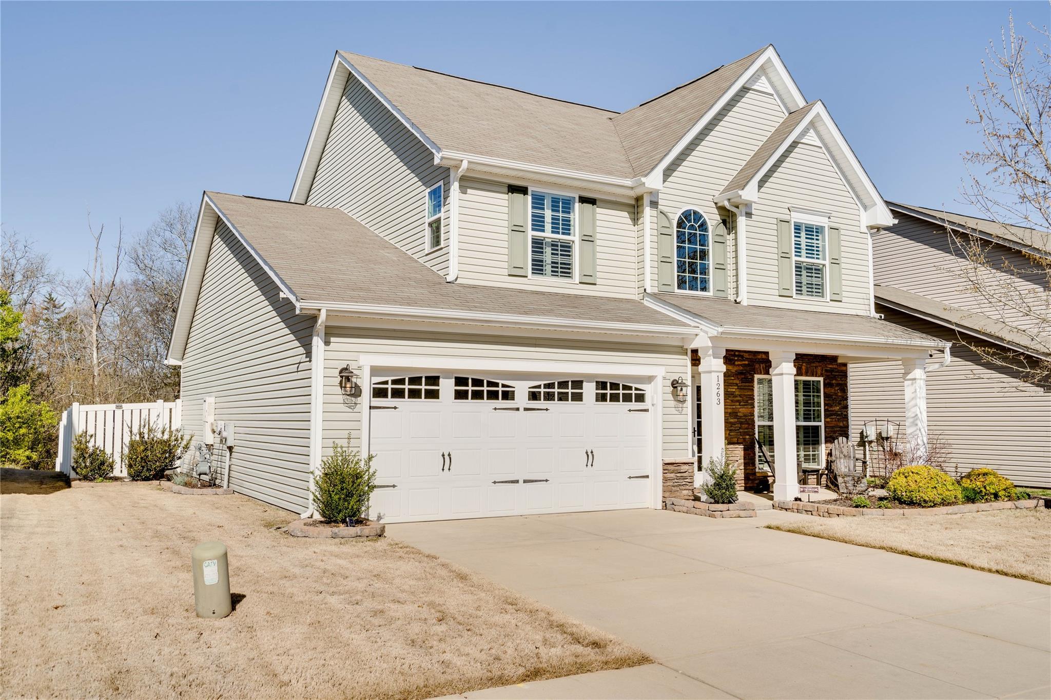 1263 Farm Branch Drive SW Unit: 166