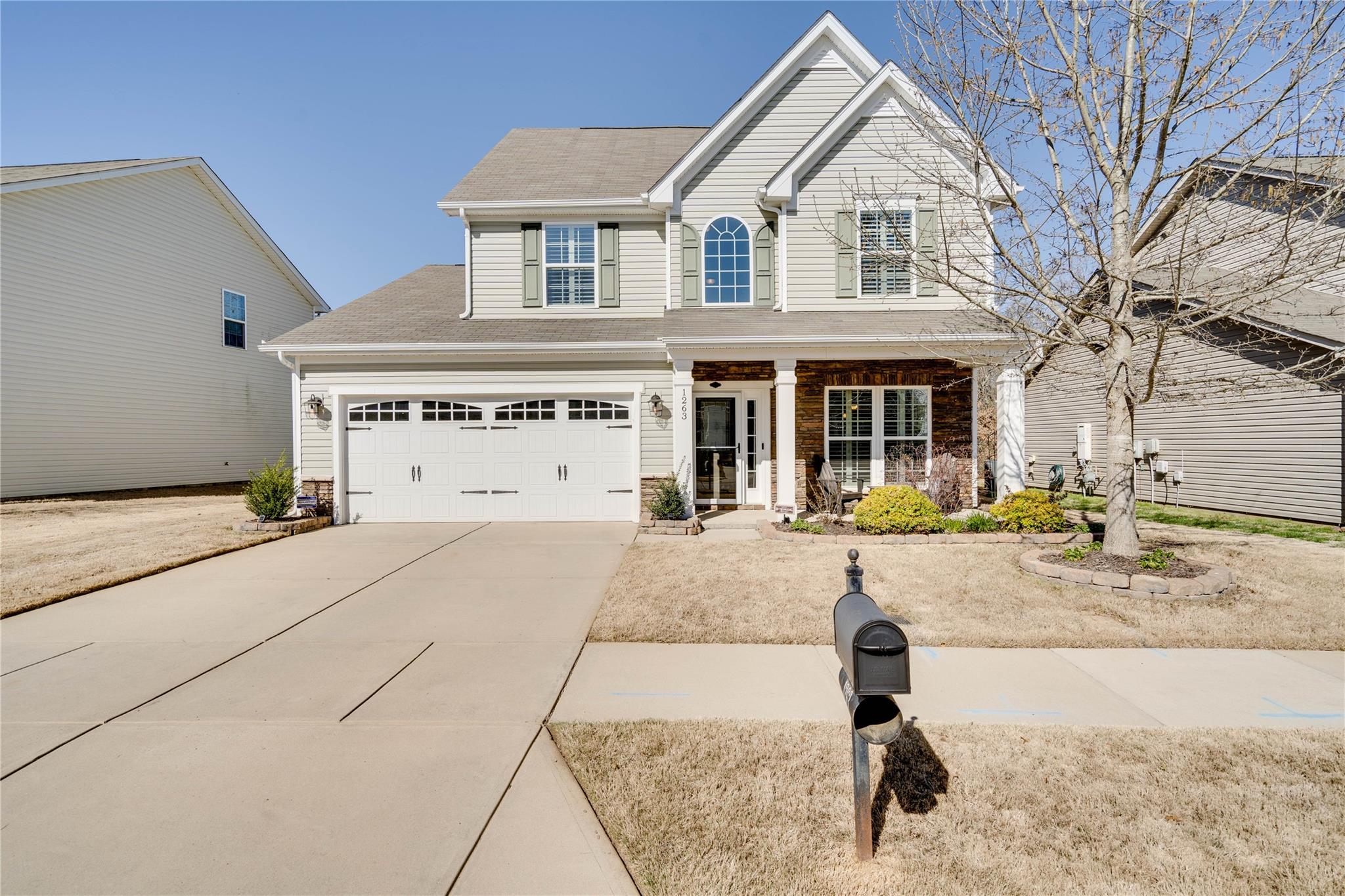 1263 Farm Branch Drive SW Unit: 166