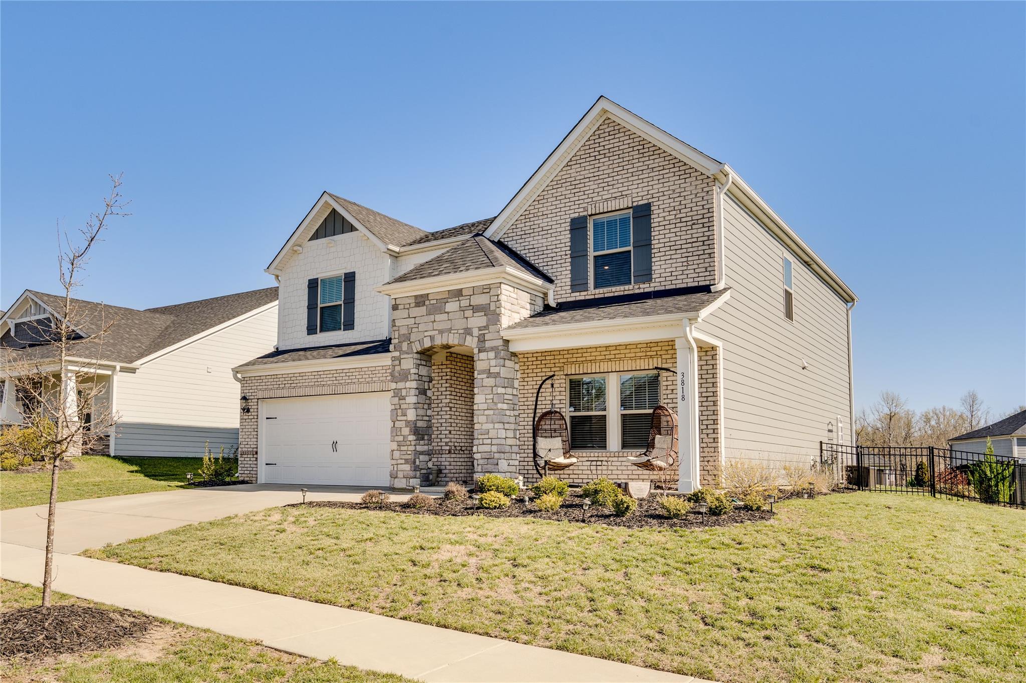 3818 Isenhour Road