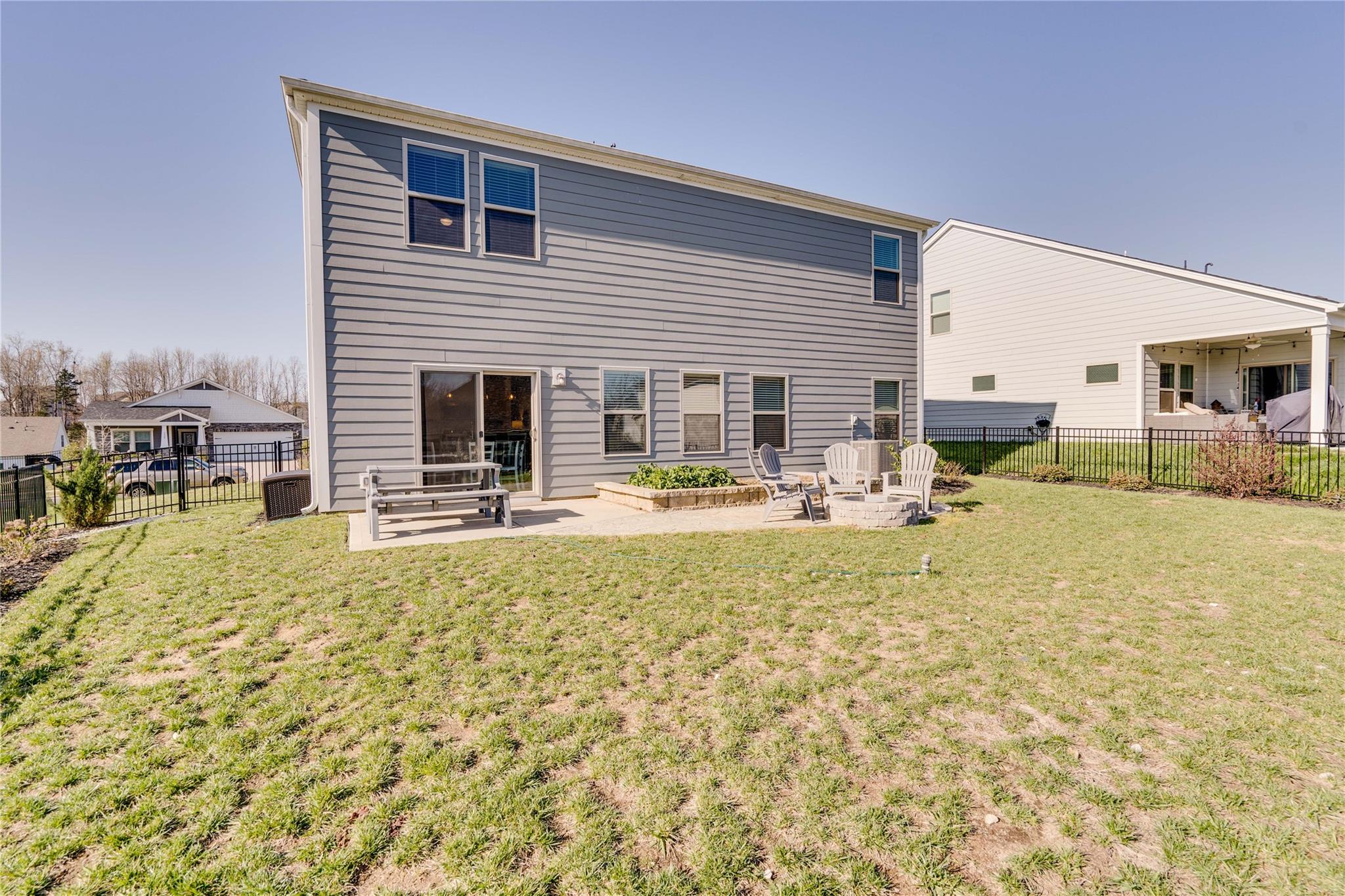3818 Isenhour Road