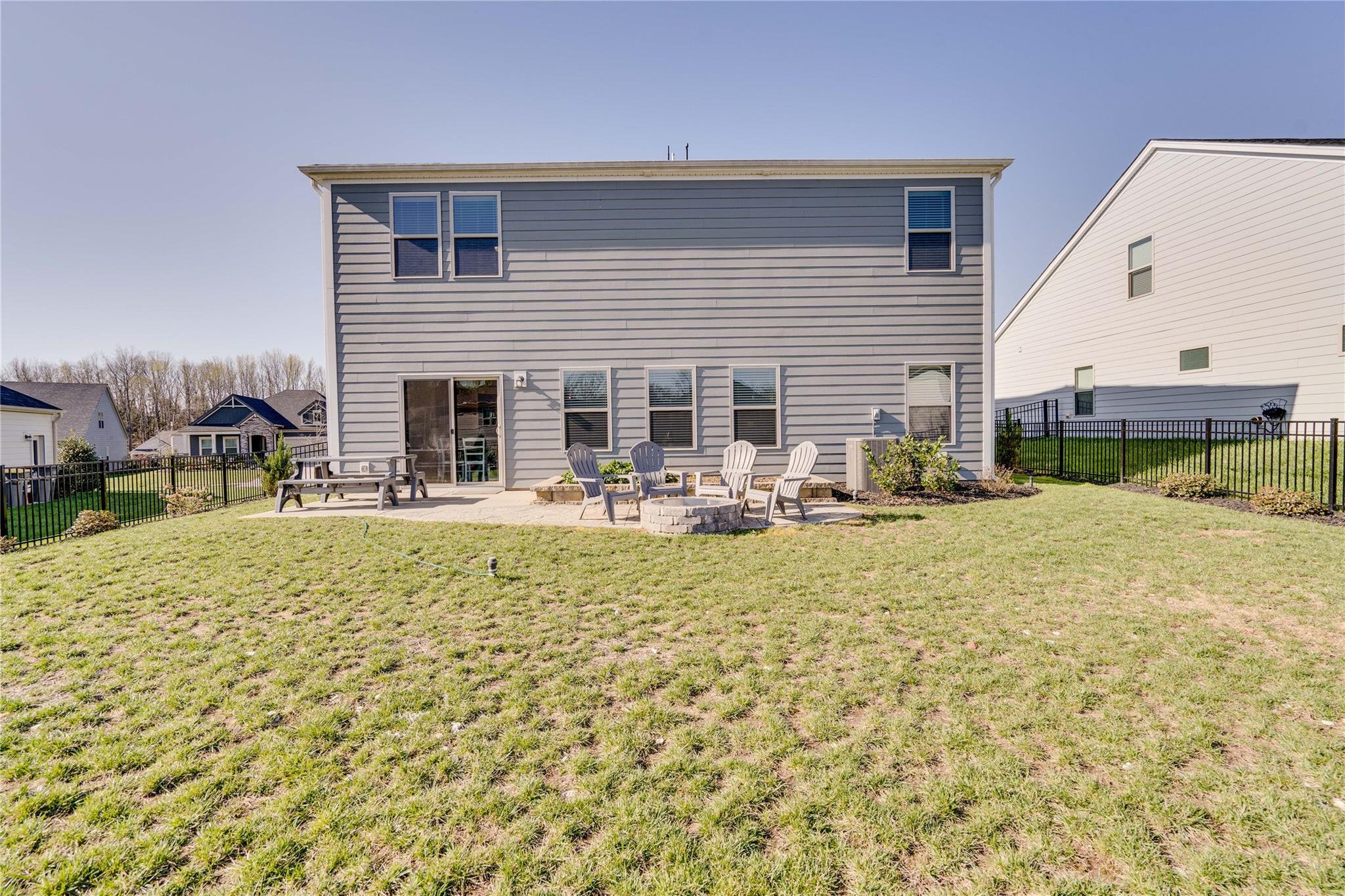 3818 Isenhour Road