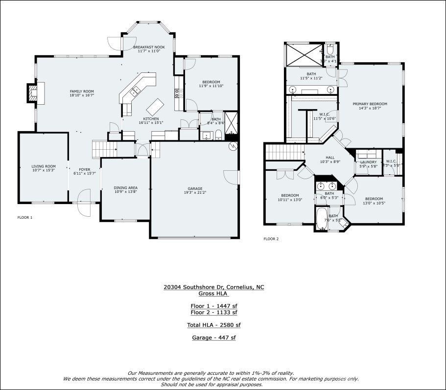 20304 Southshore Drive