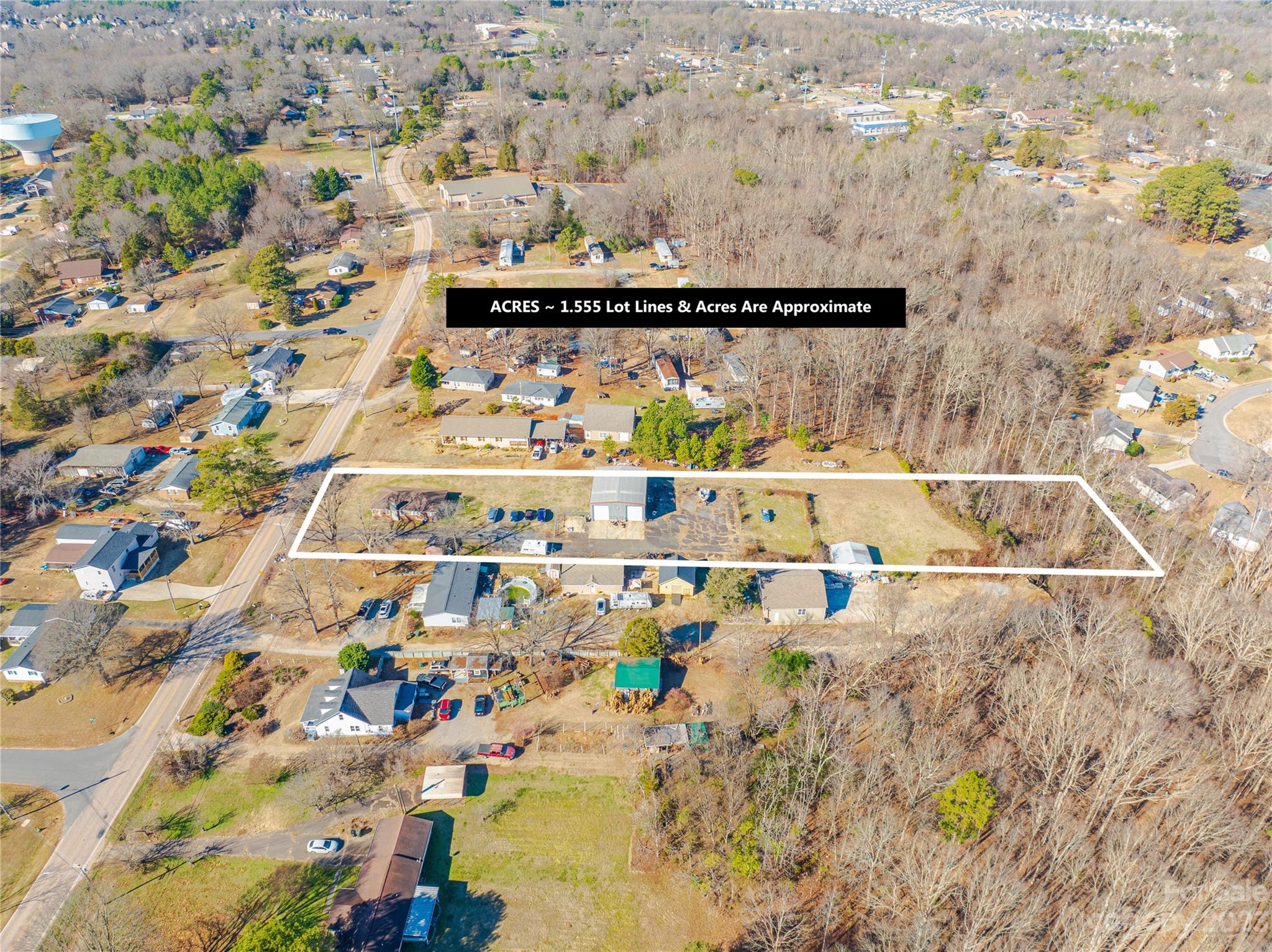 3538 Rock Hill Church Road