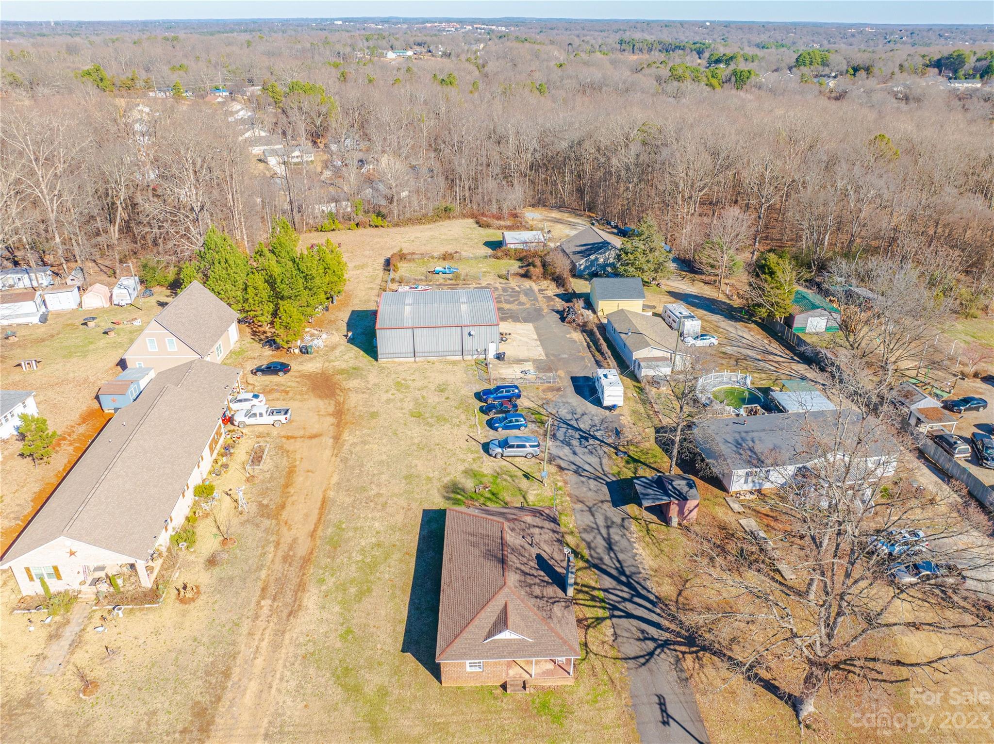 3538 Rock Hill Church Road