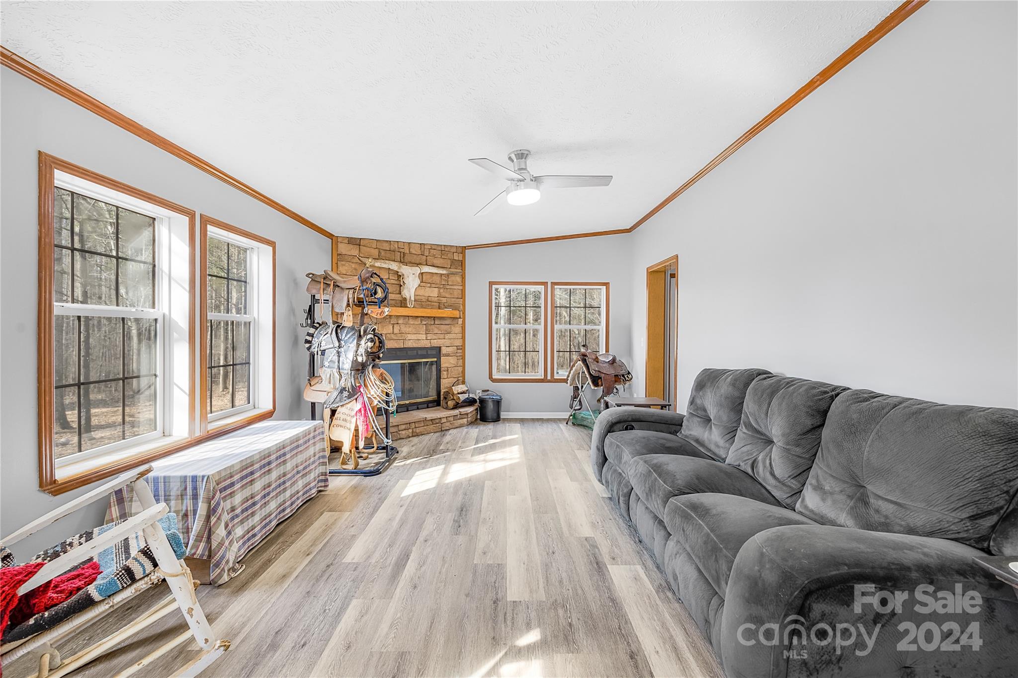 545 Campbell Road