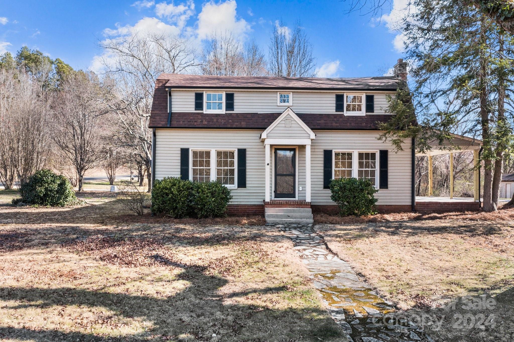 5450 Old Mocksville Road