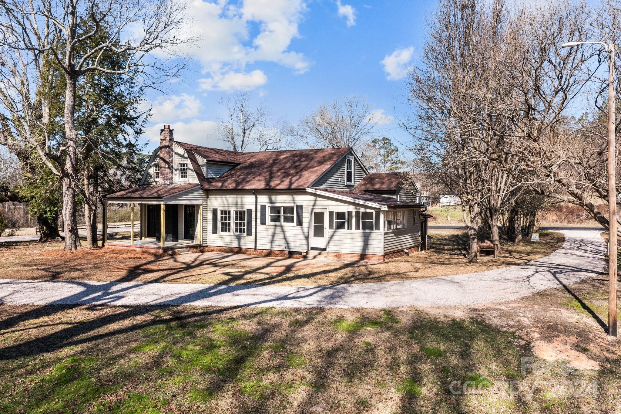 5450 Old Mocksville Road