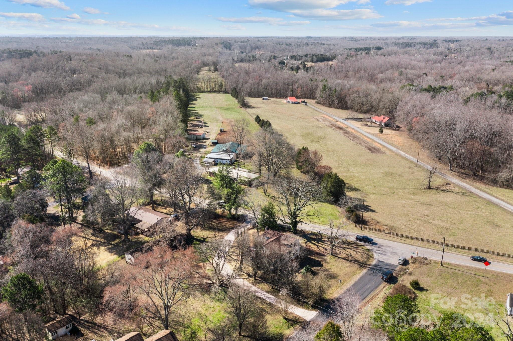 5450 Old Mocksville Road