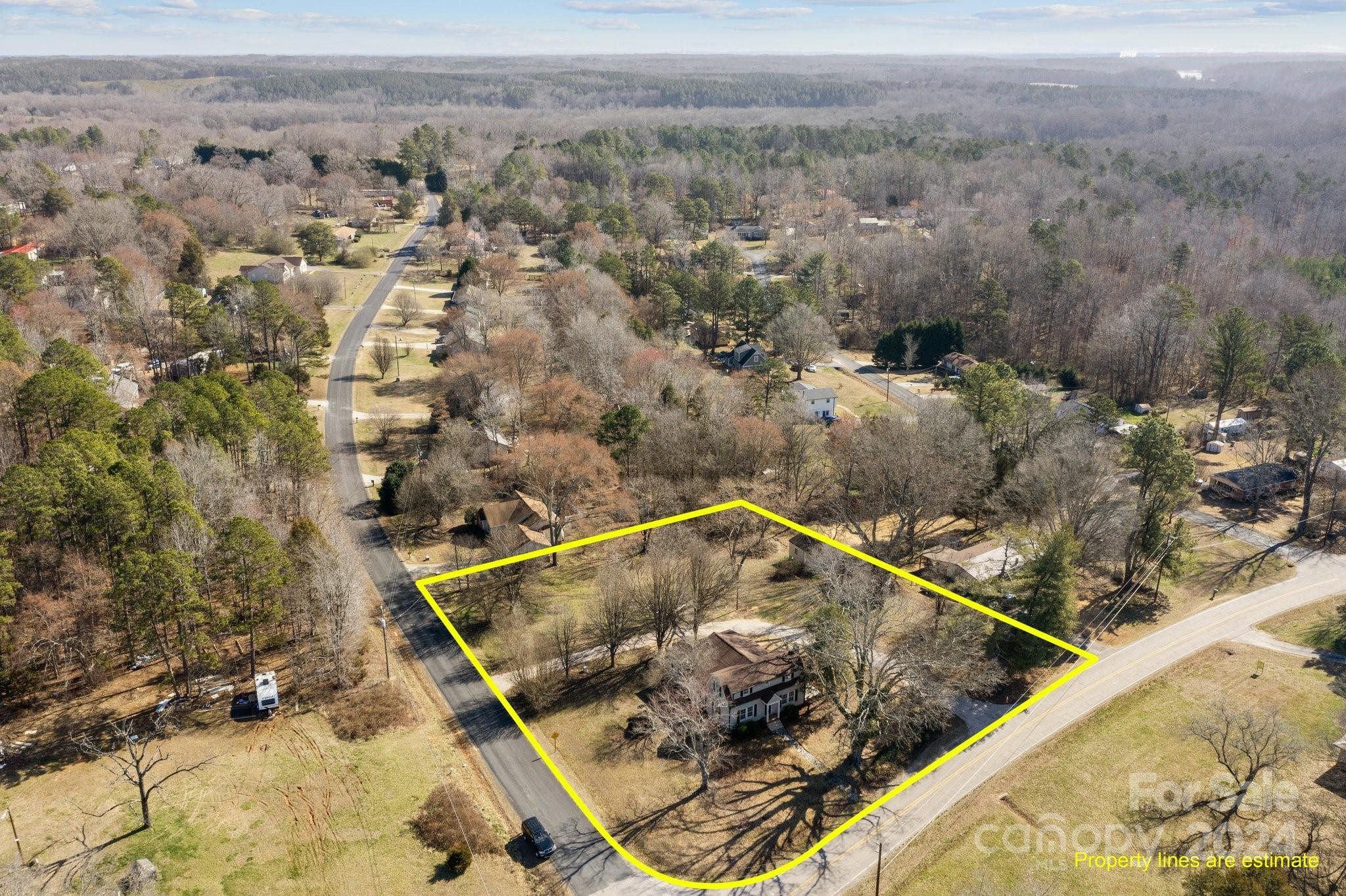 5450 Old Mocksville Road