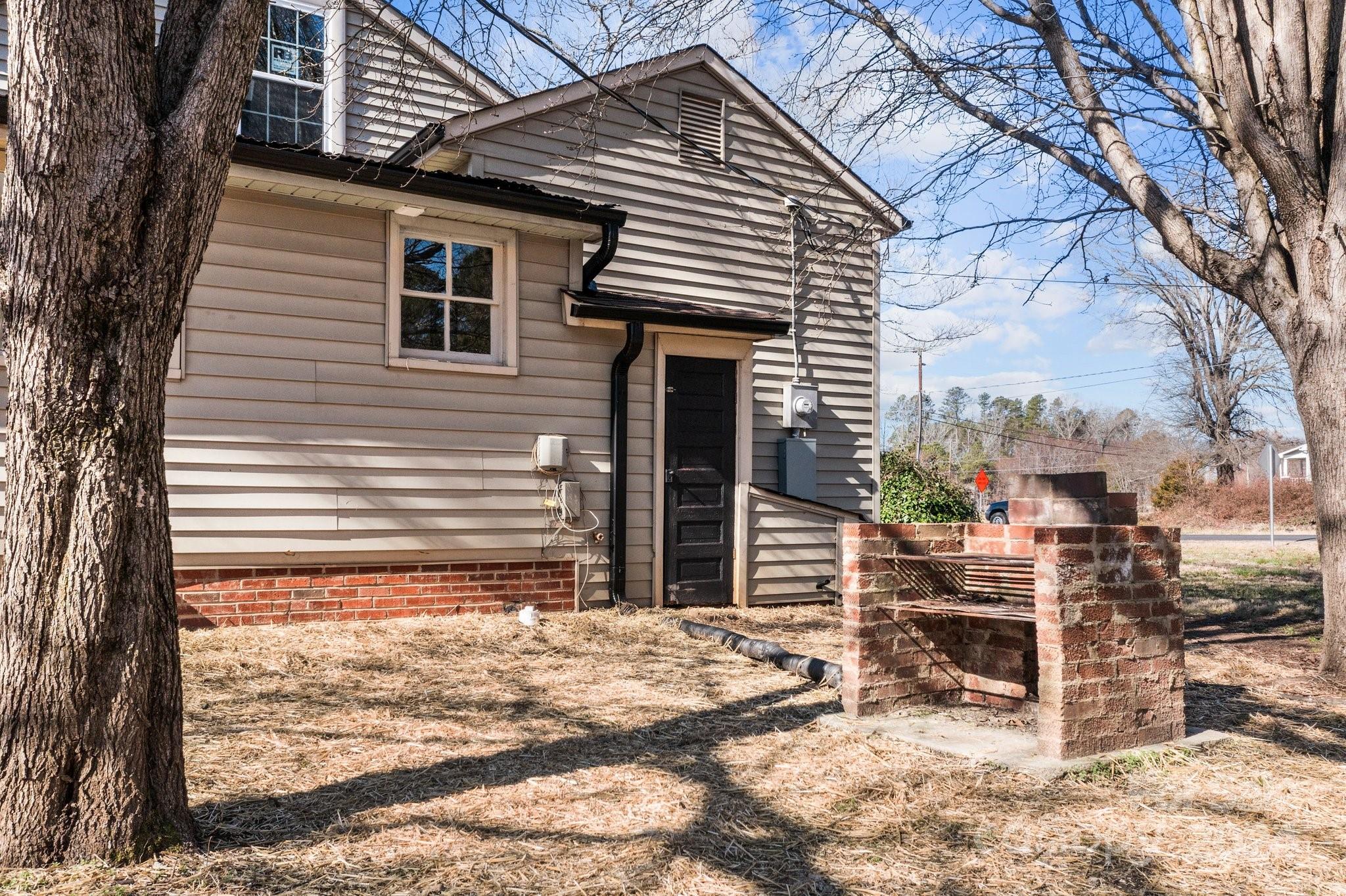 5450 Old Mocksville Road