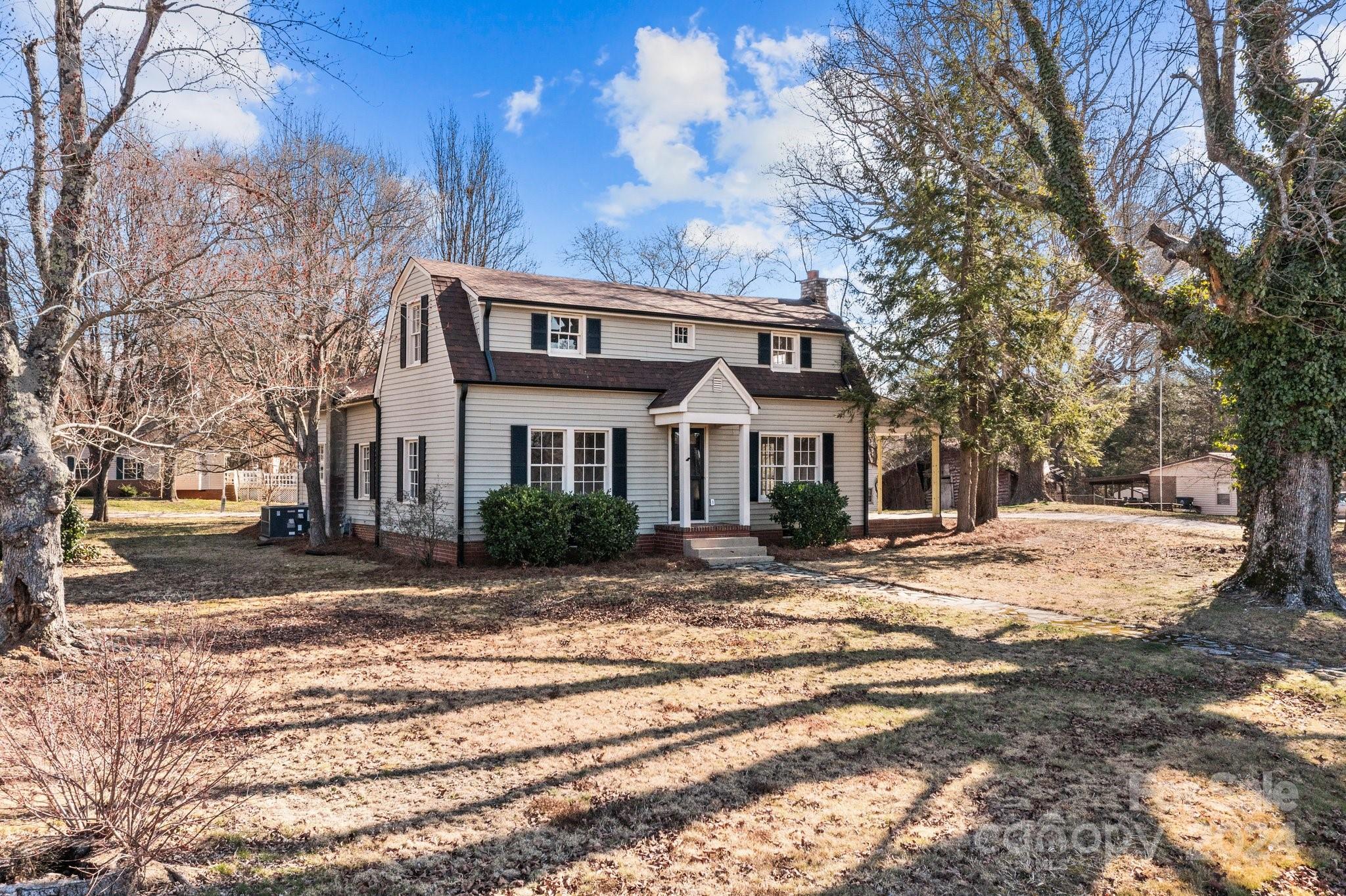 5450 Old Mocksville Road