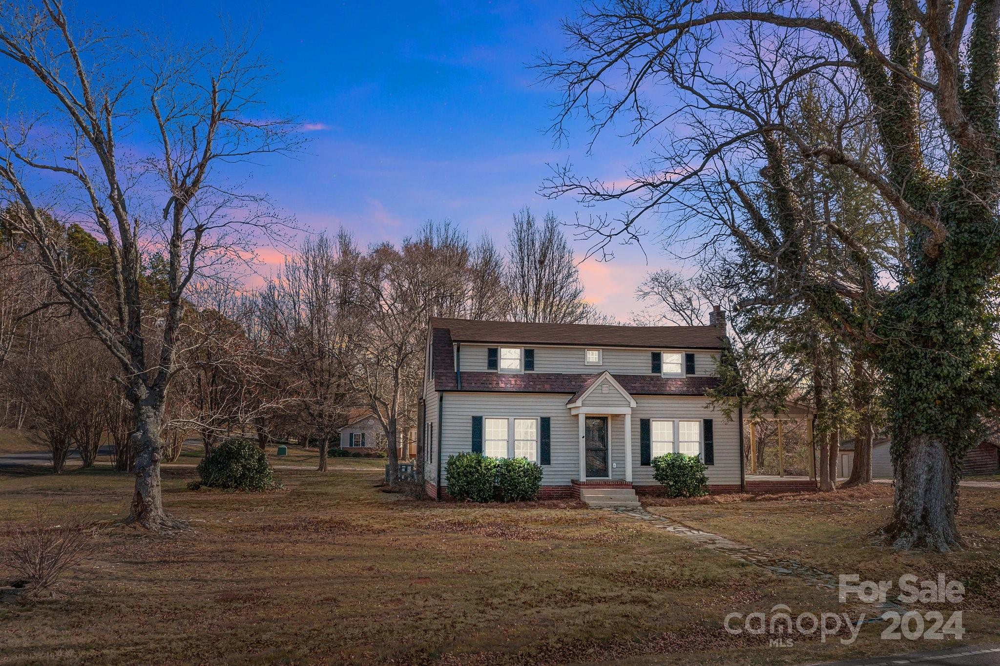 5450 Old Mocksville Road