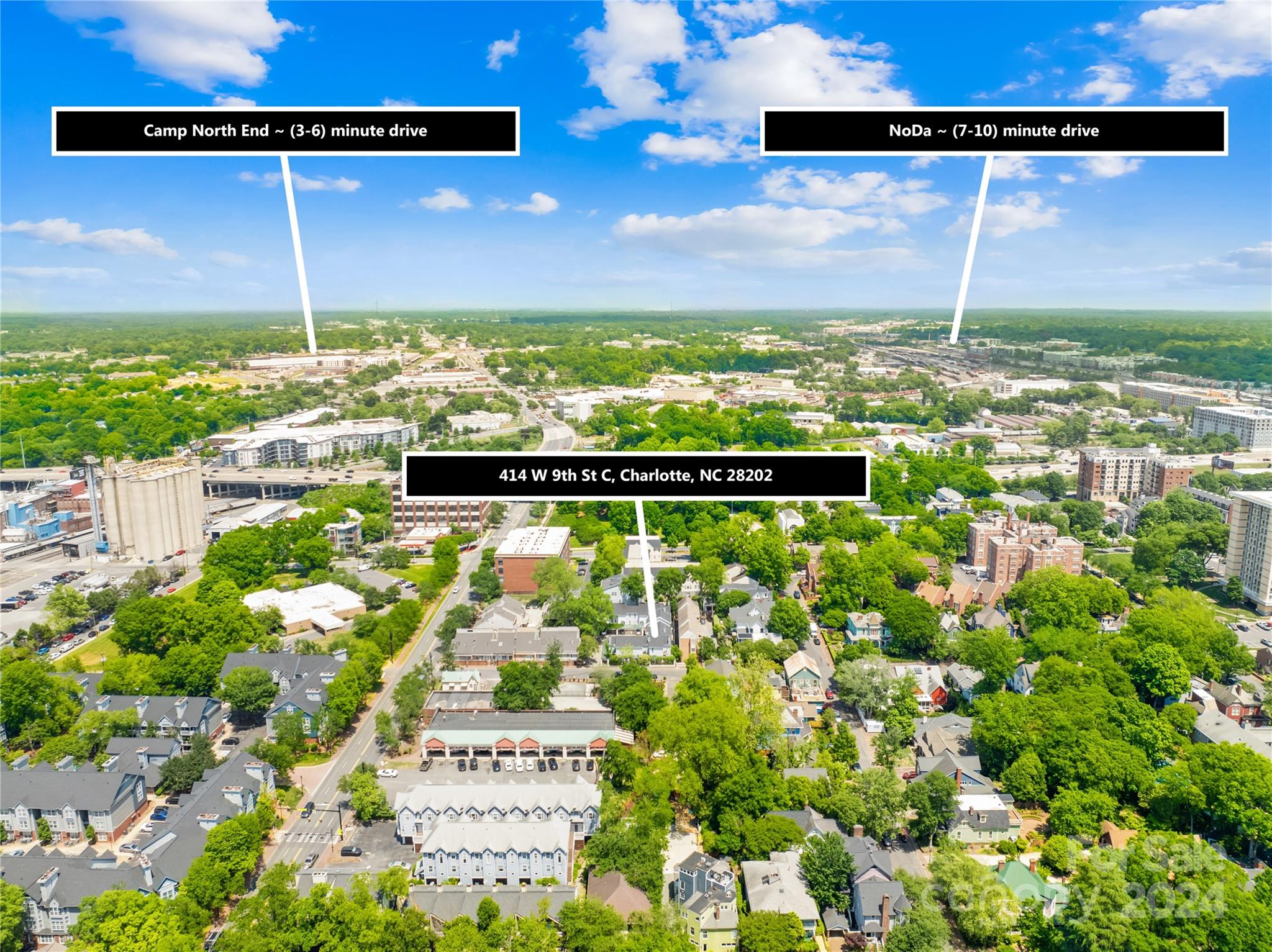 414 W 9th Street Unit: C