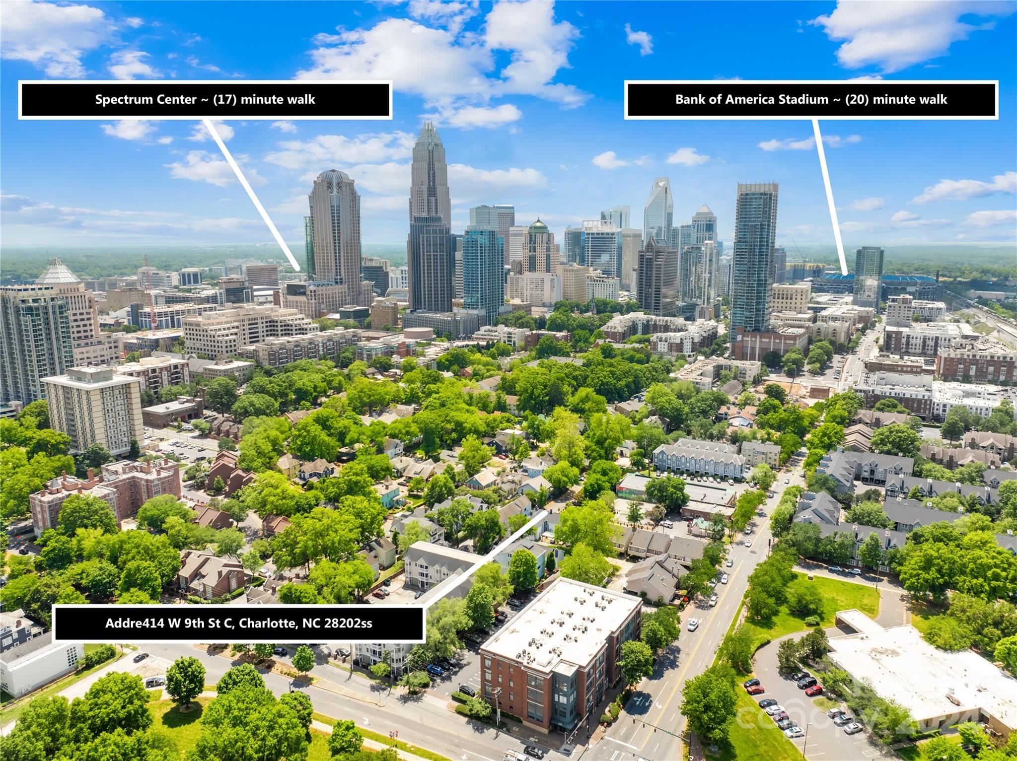 414 W 9th Street Unit: C