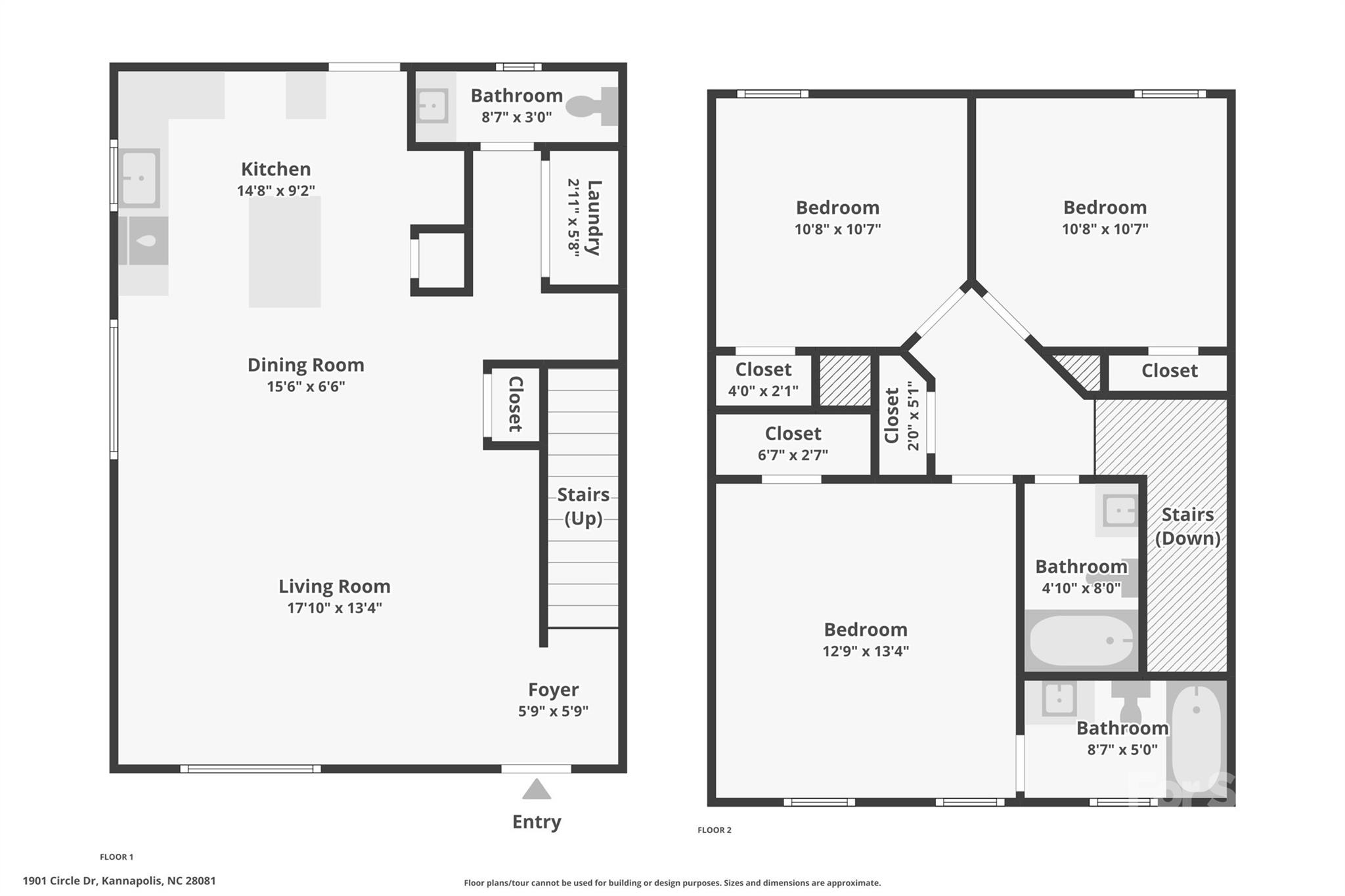 1901 Circle Drive