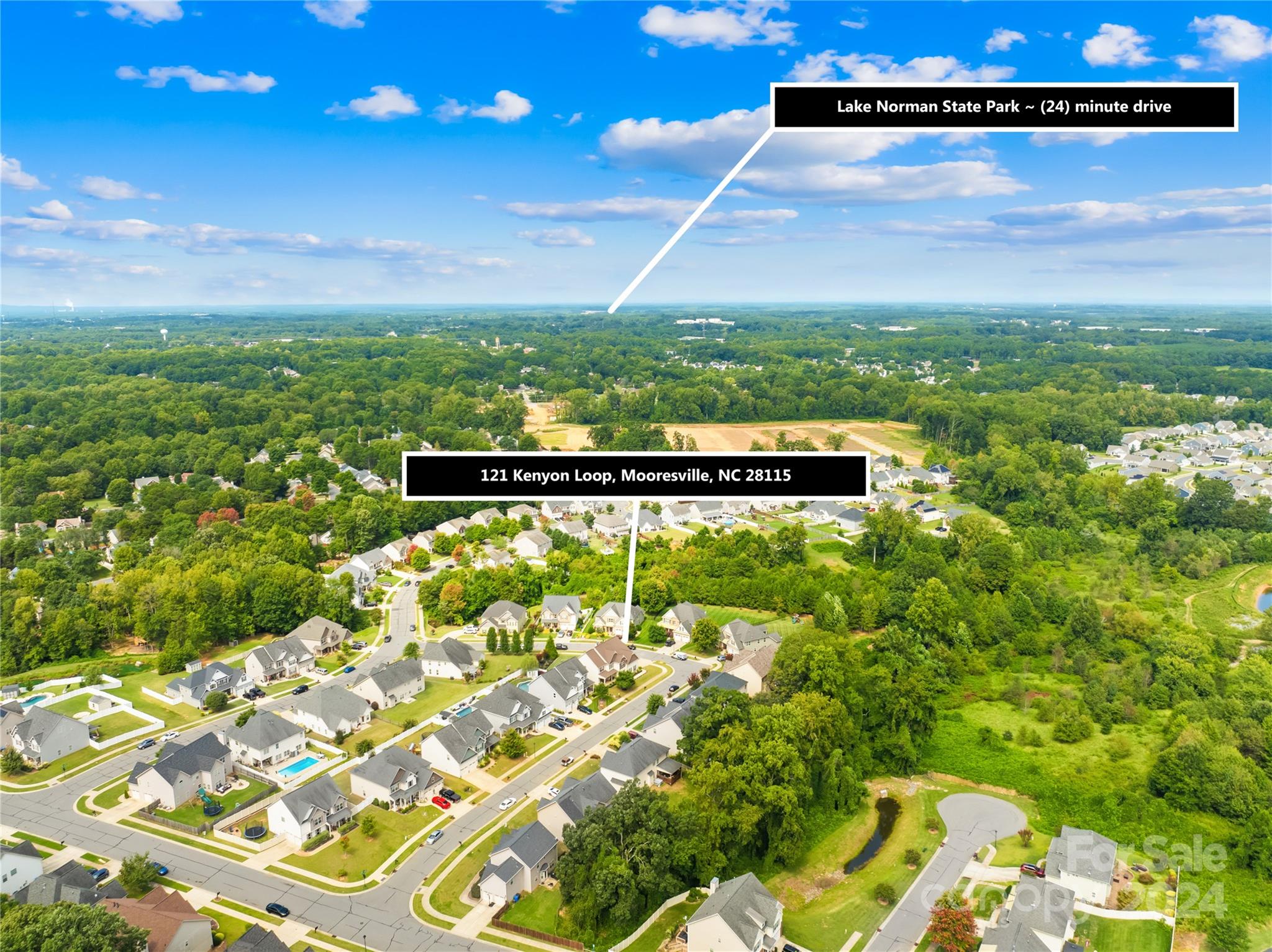 121 Kenyon Loop