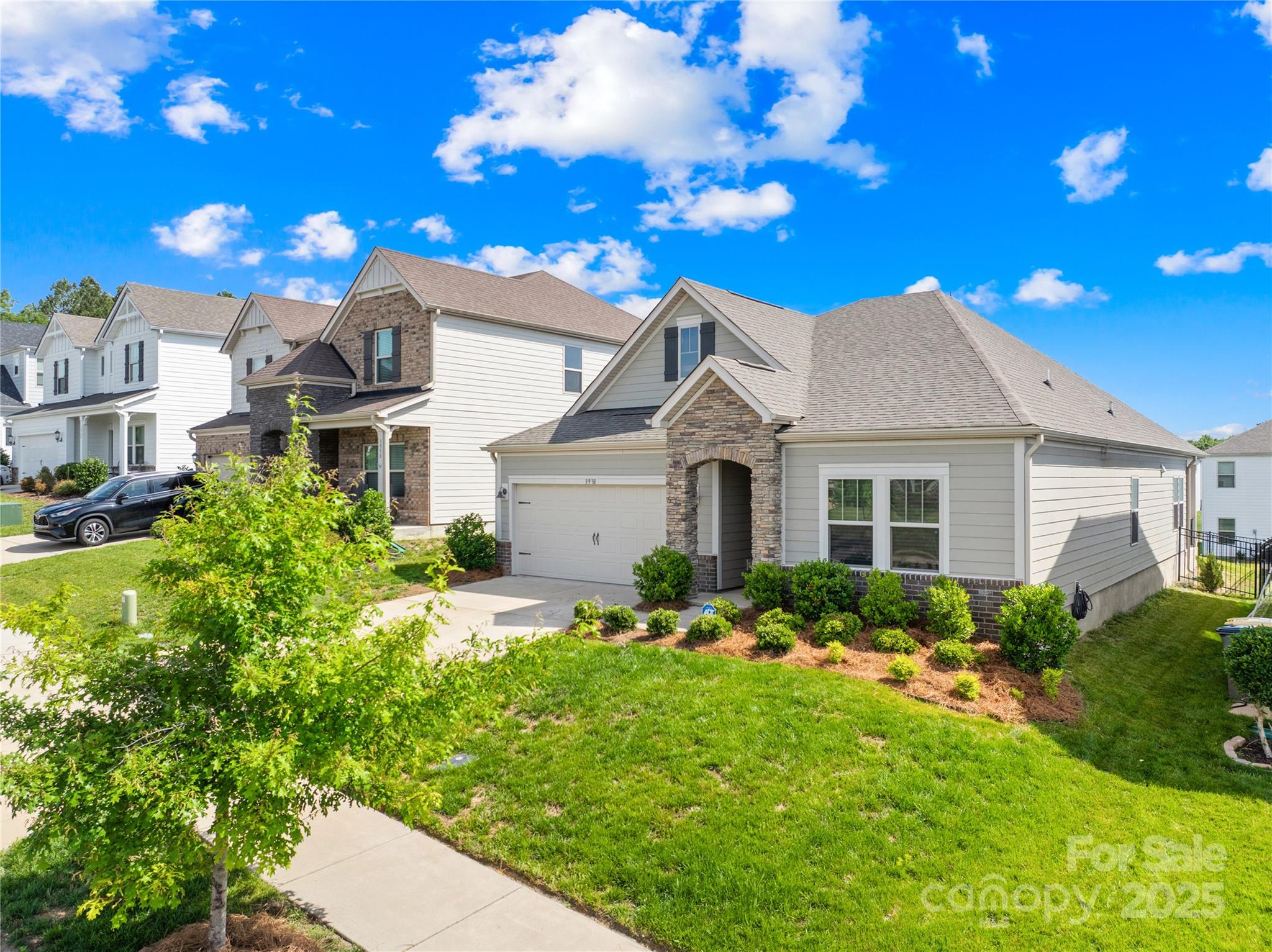 3938 Isenhour Road