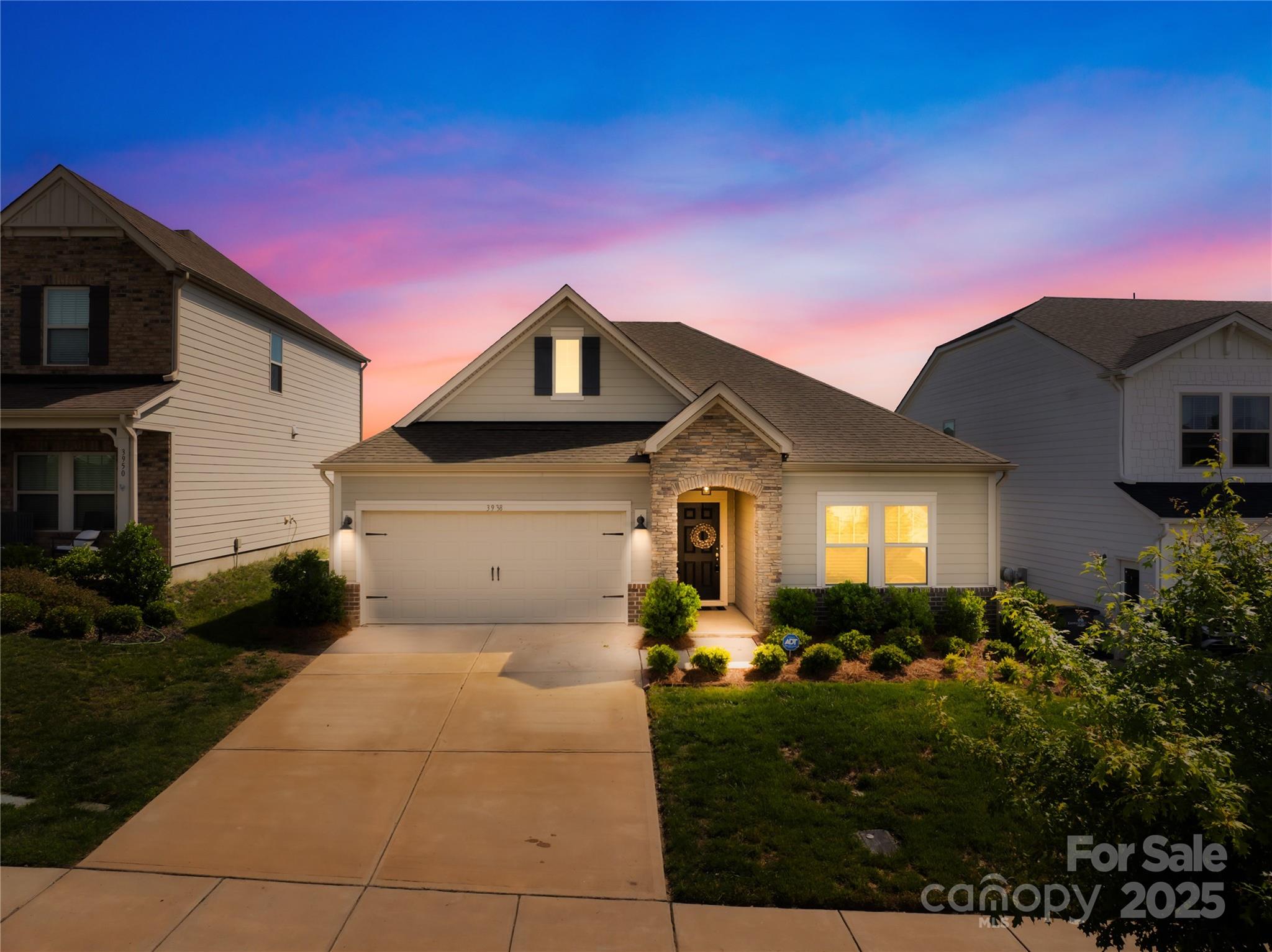 3938 Isenhour Road