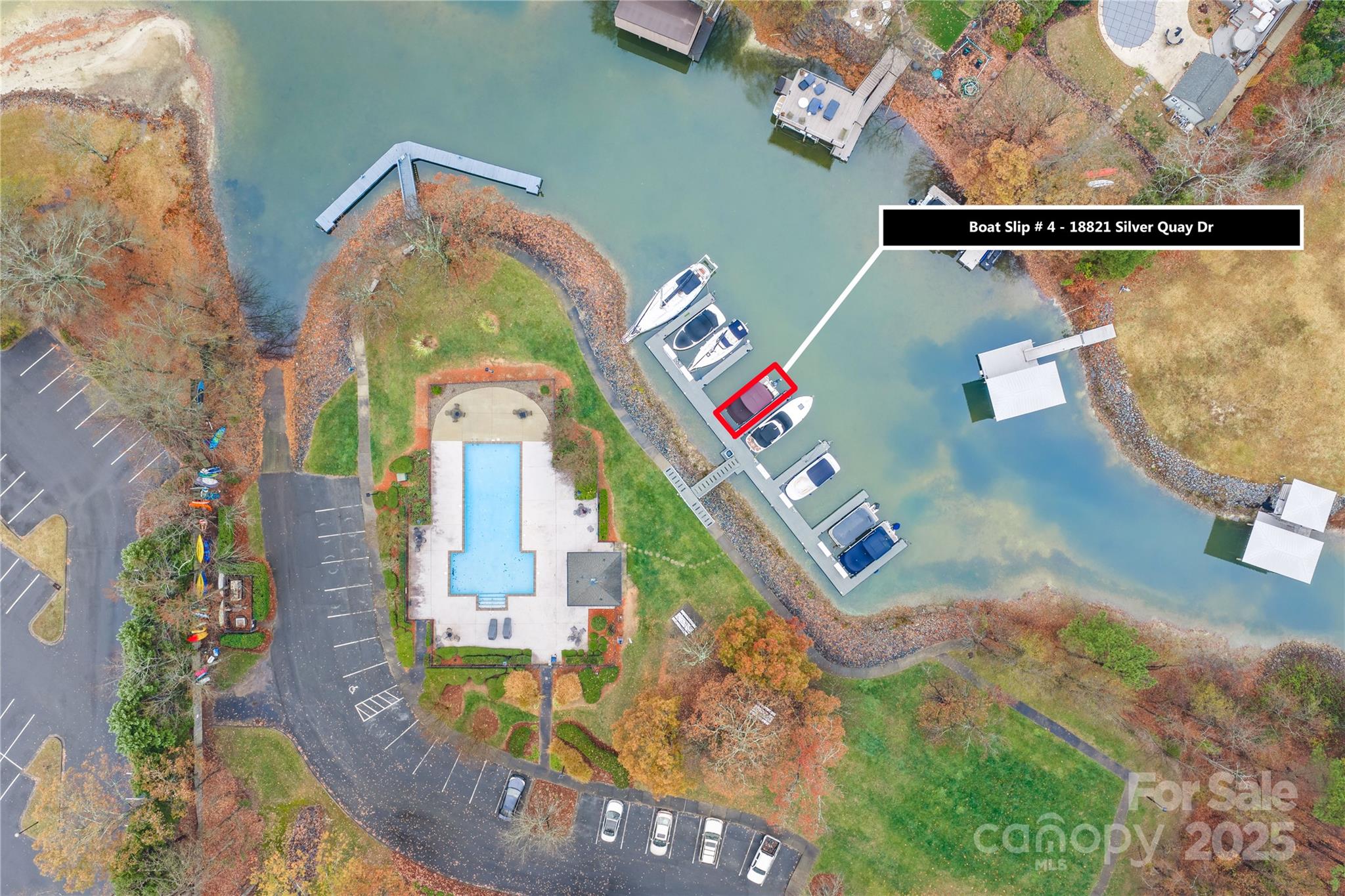 18821 Silver Quay Drive