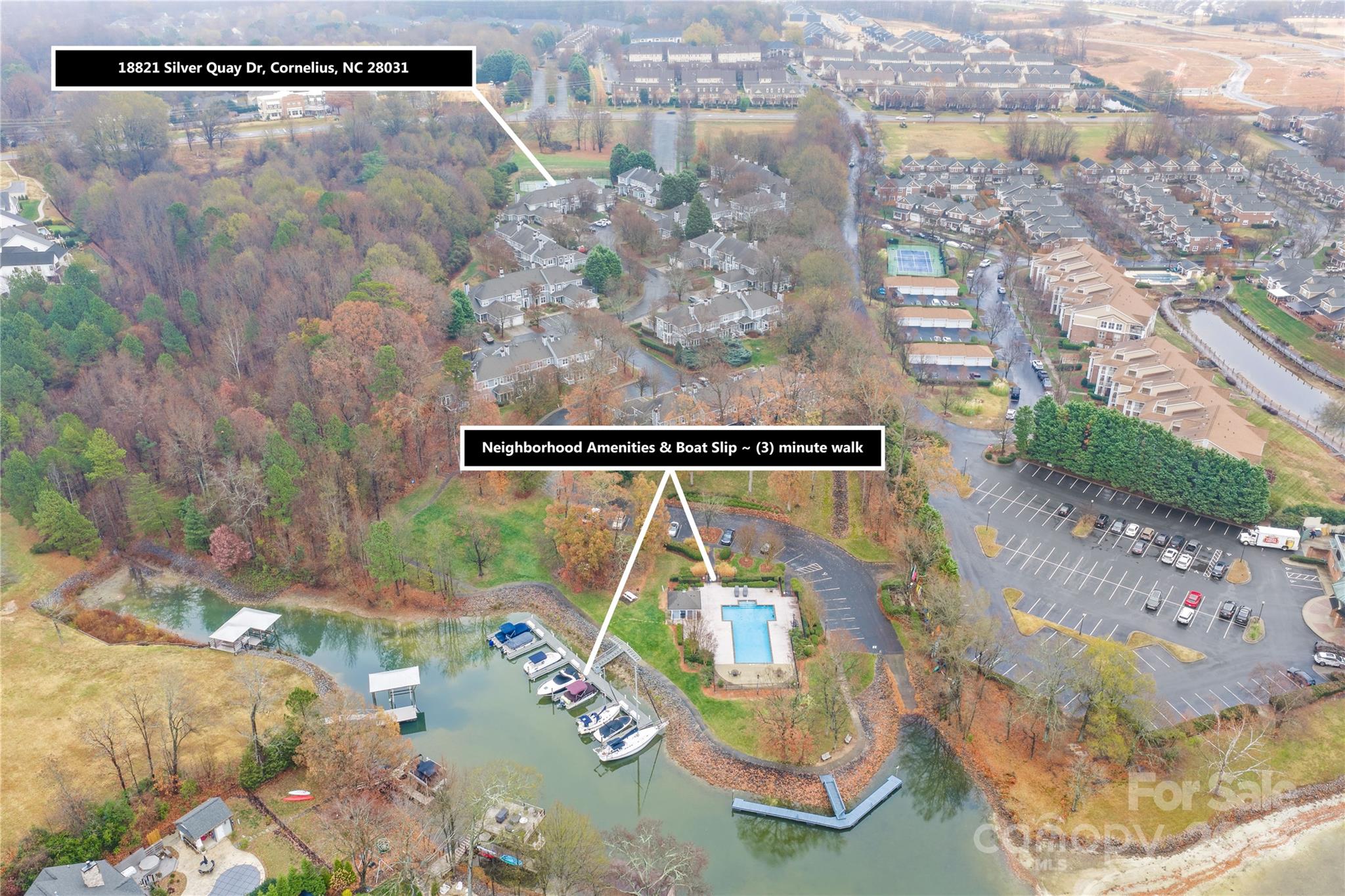 18821 Silver Quay Drive