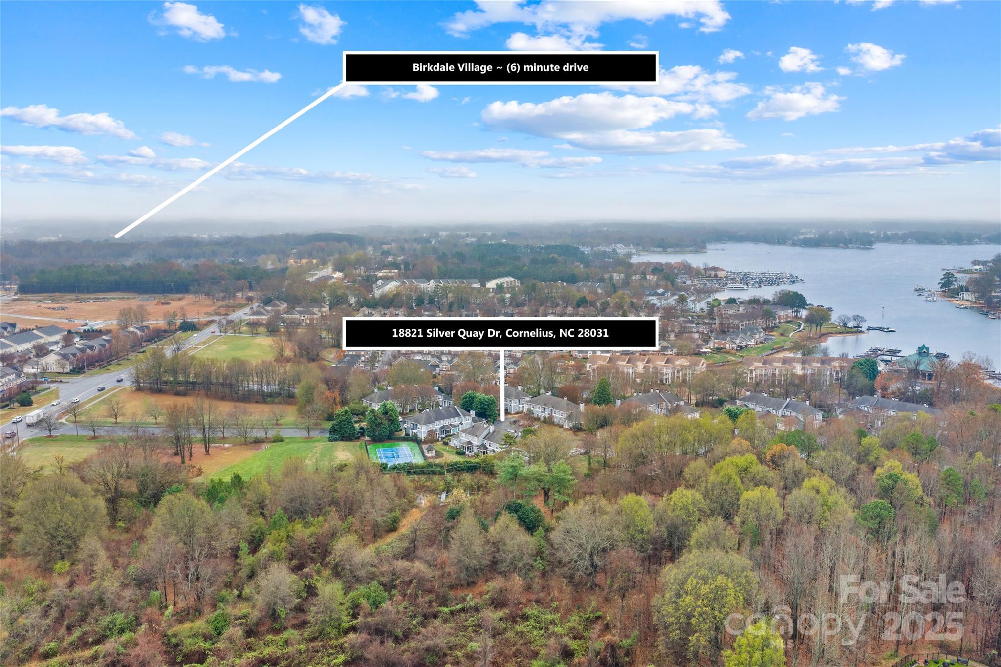 18821 Silver Quay Drive