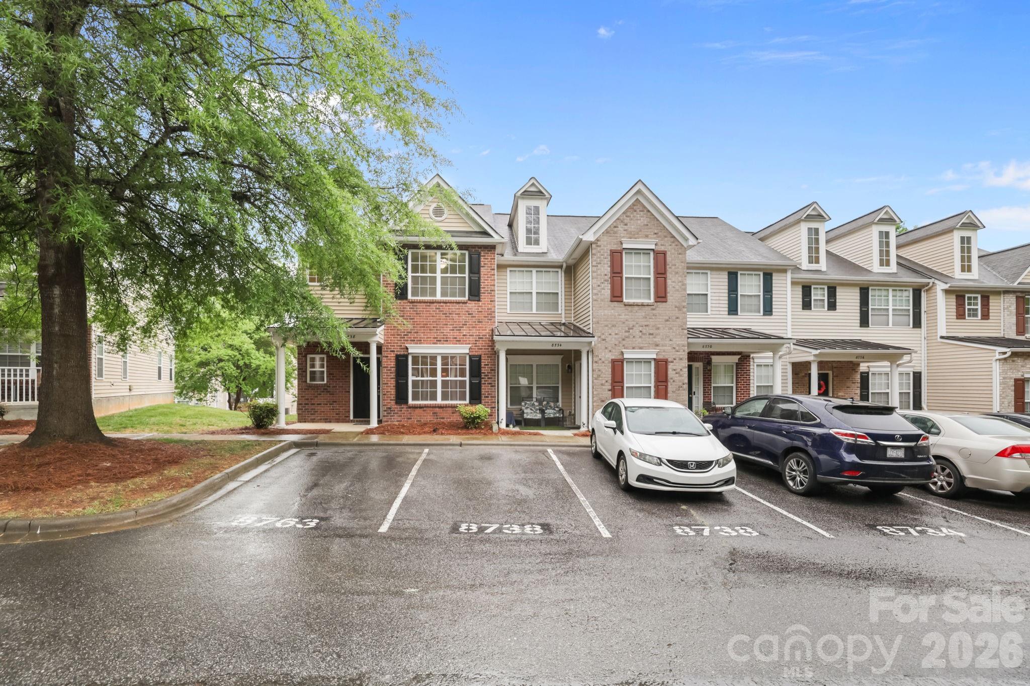 8738 Twined Creek Lane