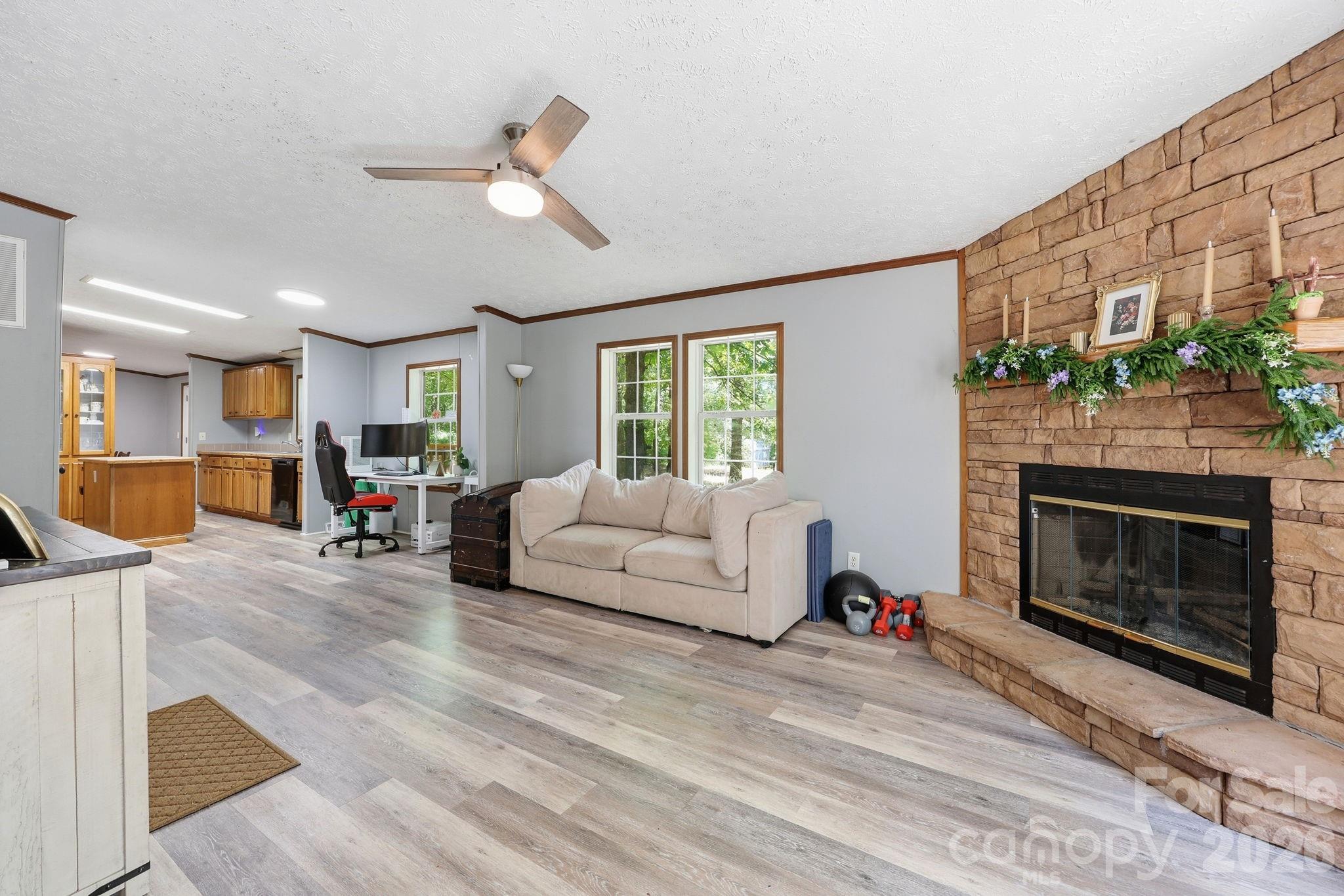 545 Campbell Road