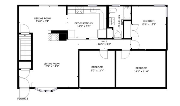 34 Ensign Street