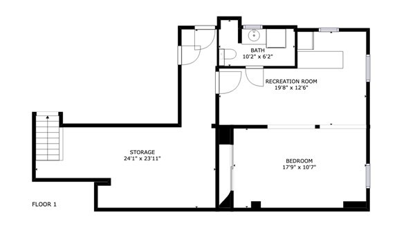 34 Ensign Street