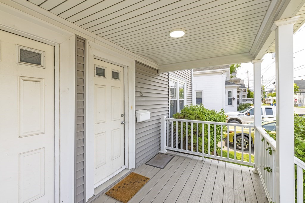 73 Fiske Street # 1