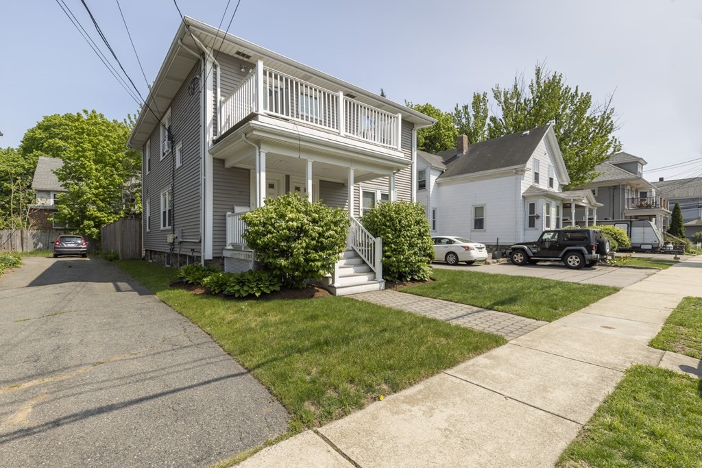 73 Fiske Street # 1