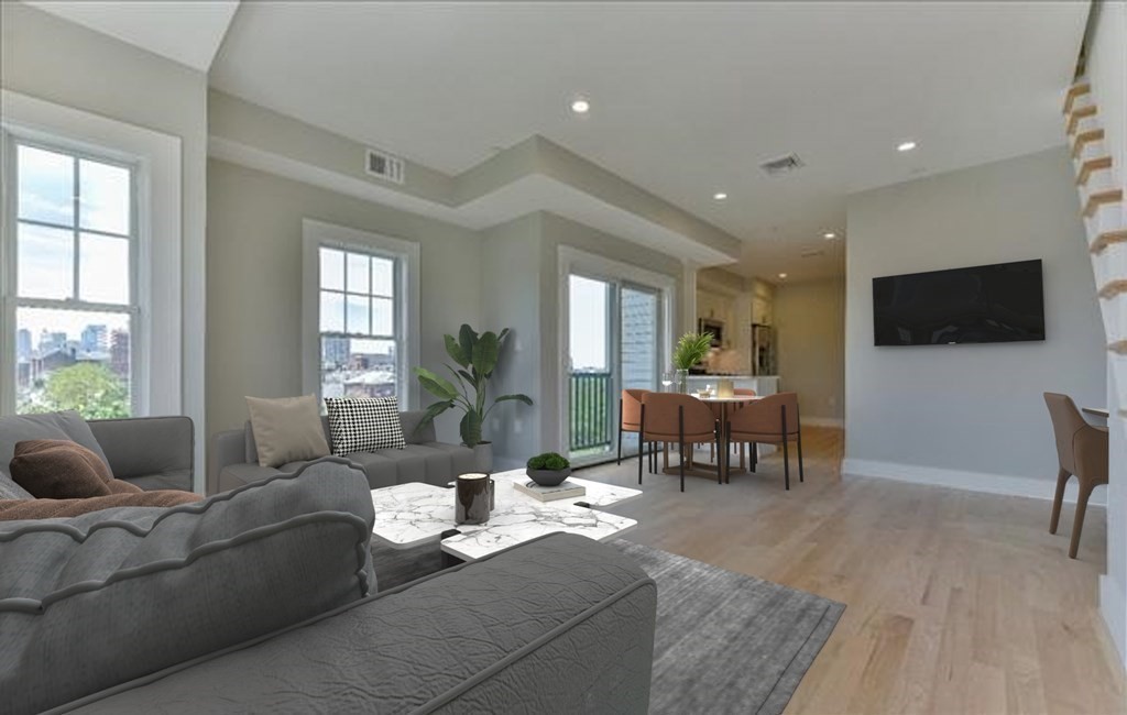 186 Havre Street # 7