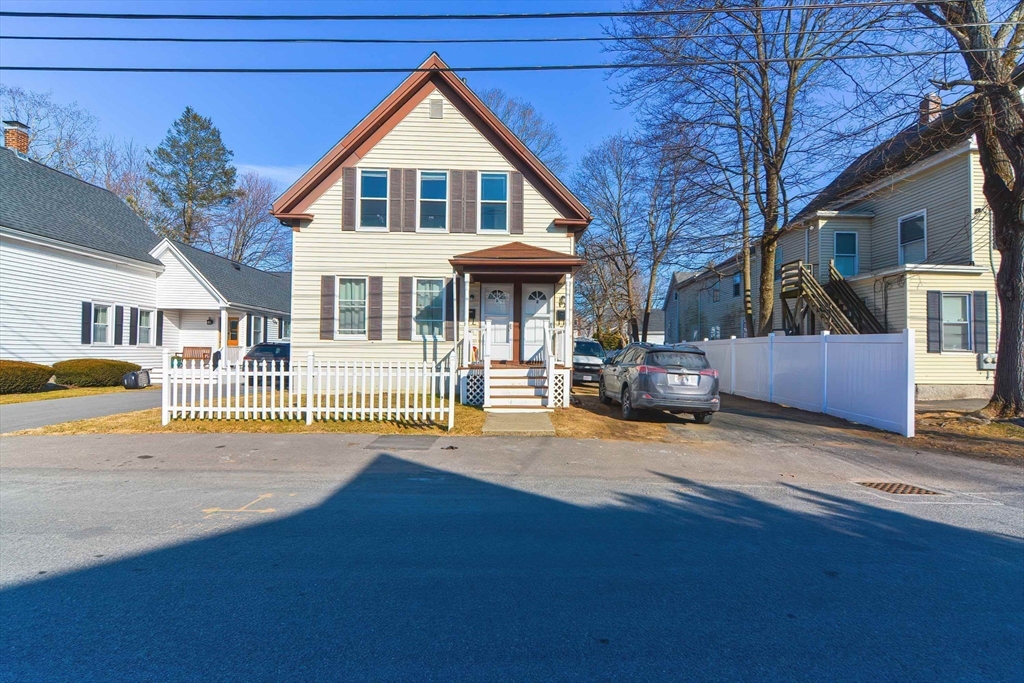 12 Pearl Street
